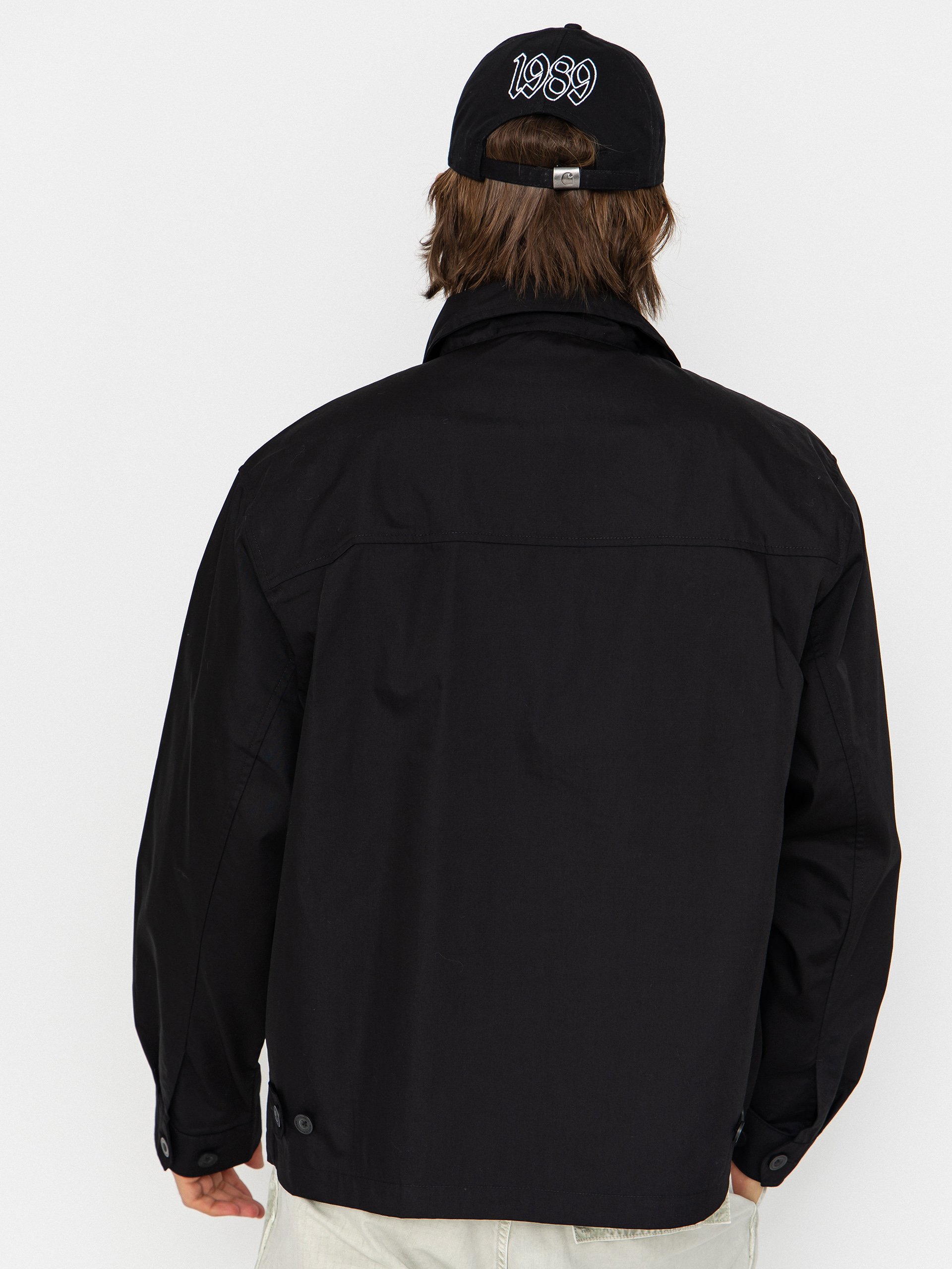 Geacă Carhartt WIP Postal (black)