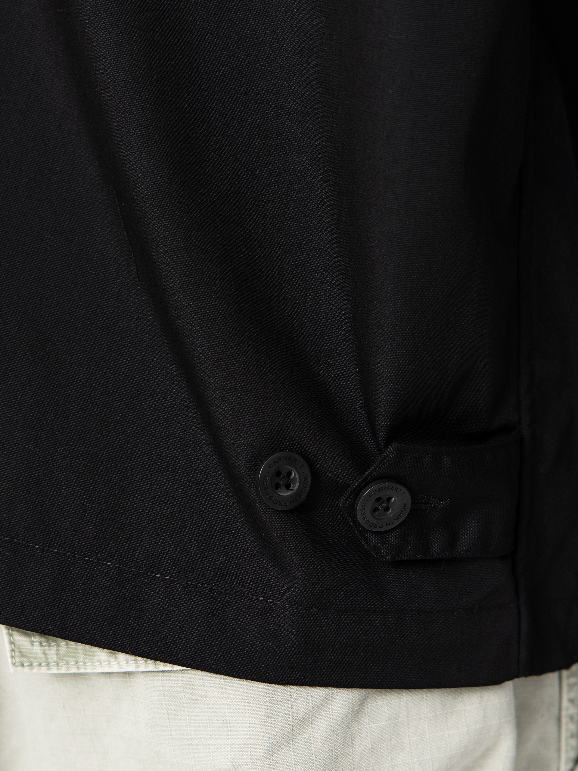 Geacă Carhartt WIP Postal (black)