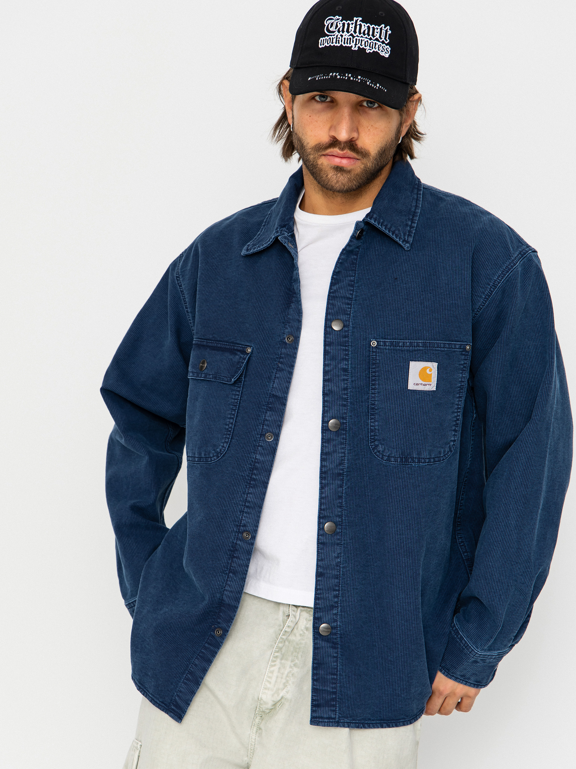 Geacă Carhartt WIP Parrish
