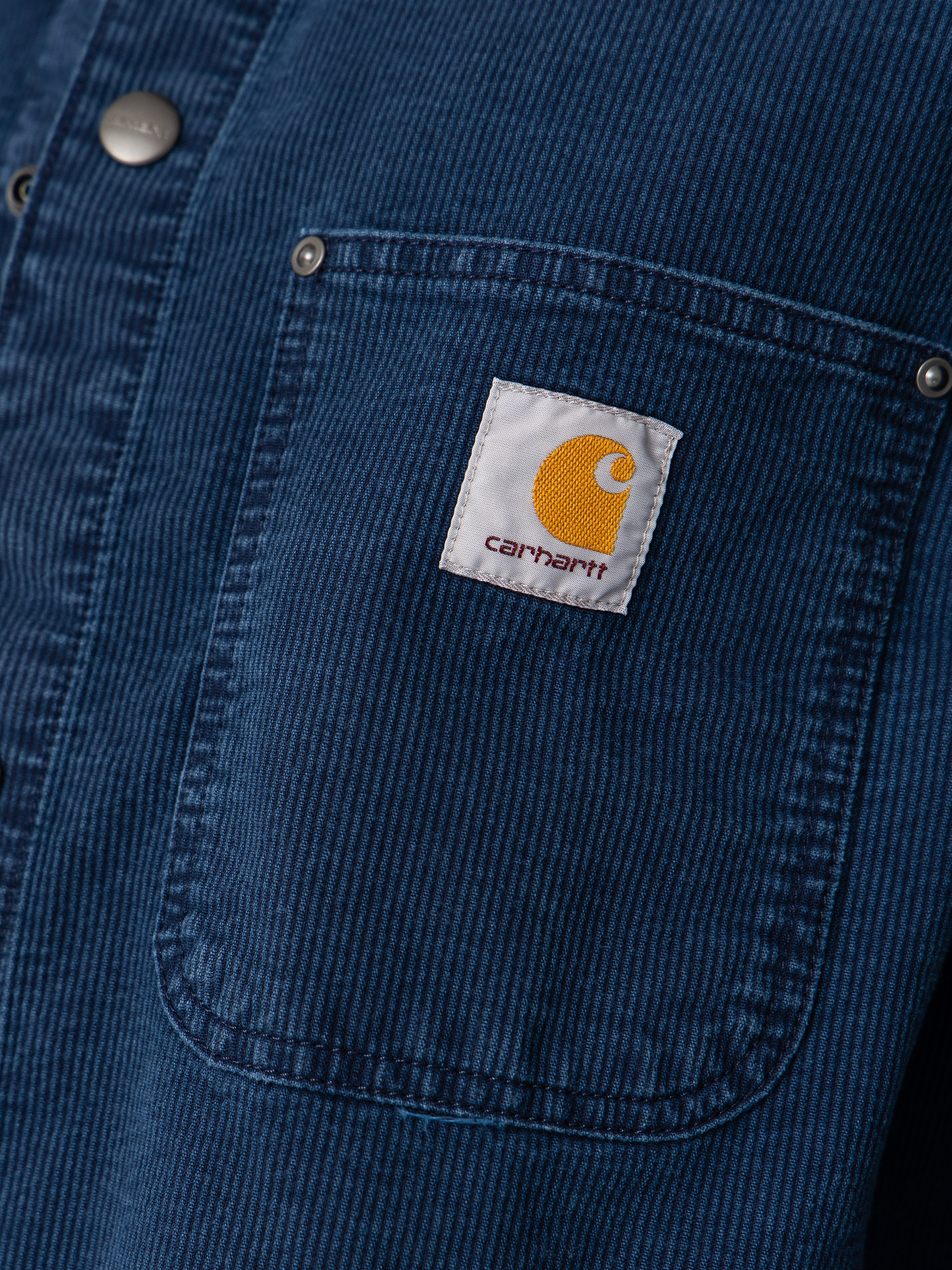 Geacă Carhartt WIP Parrish (blue)