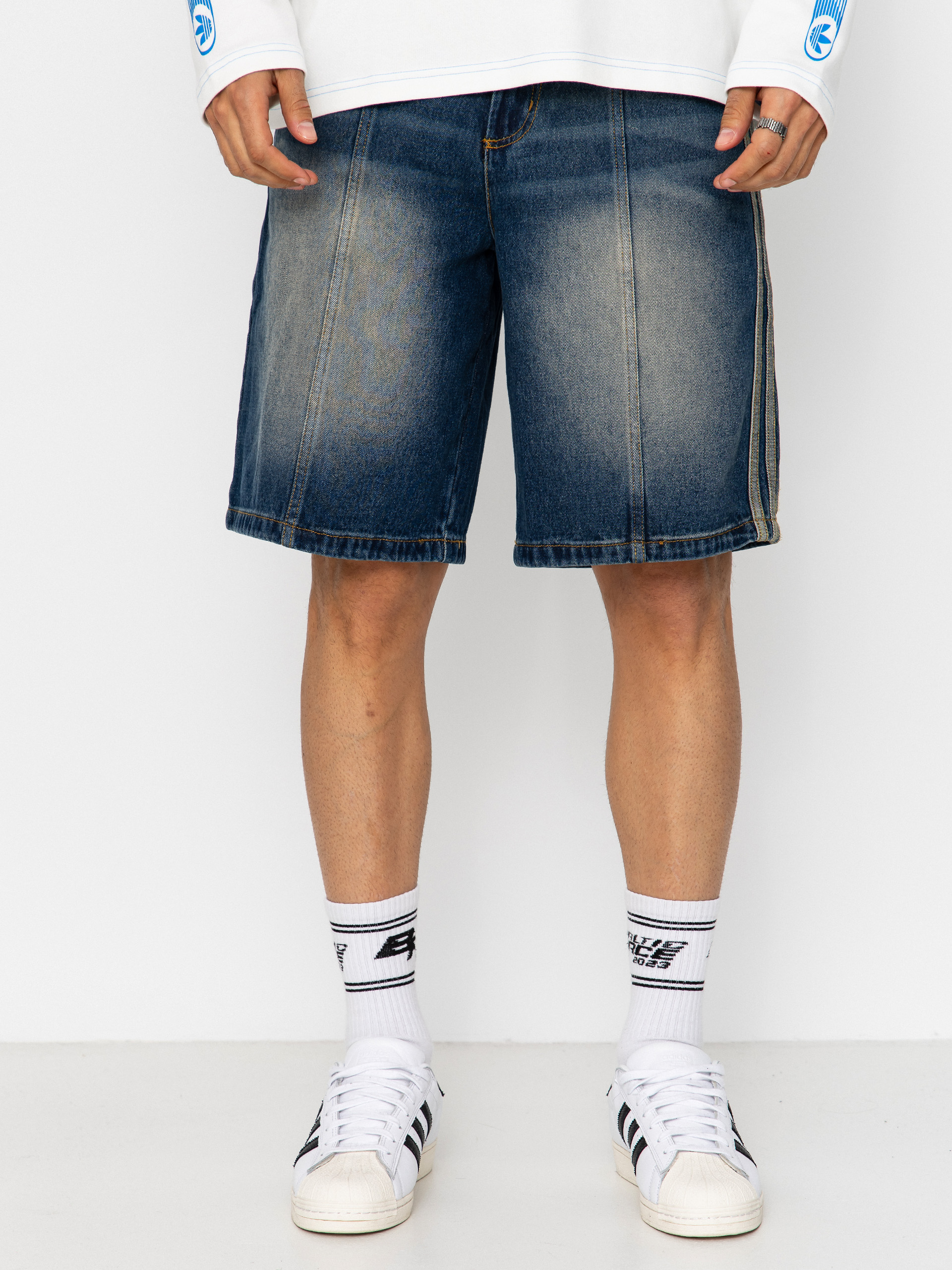Pantaloni scurți adidas Tyshawn Wd