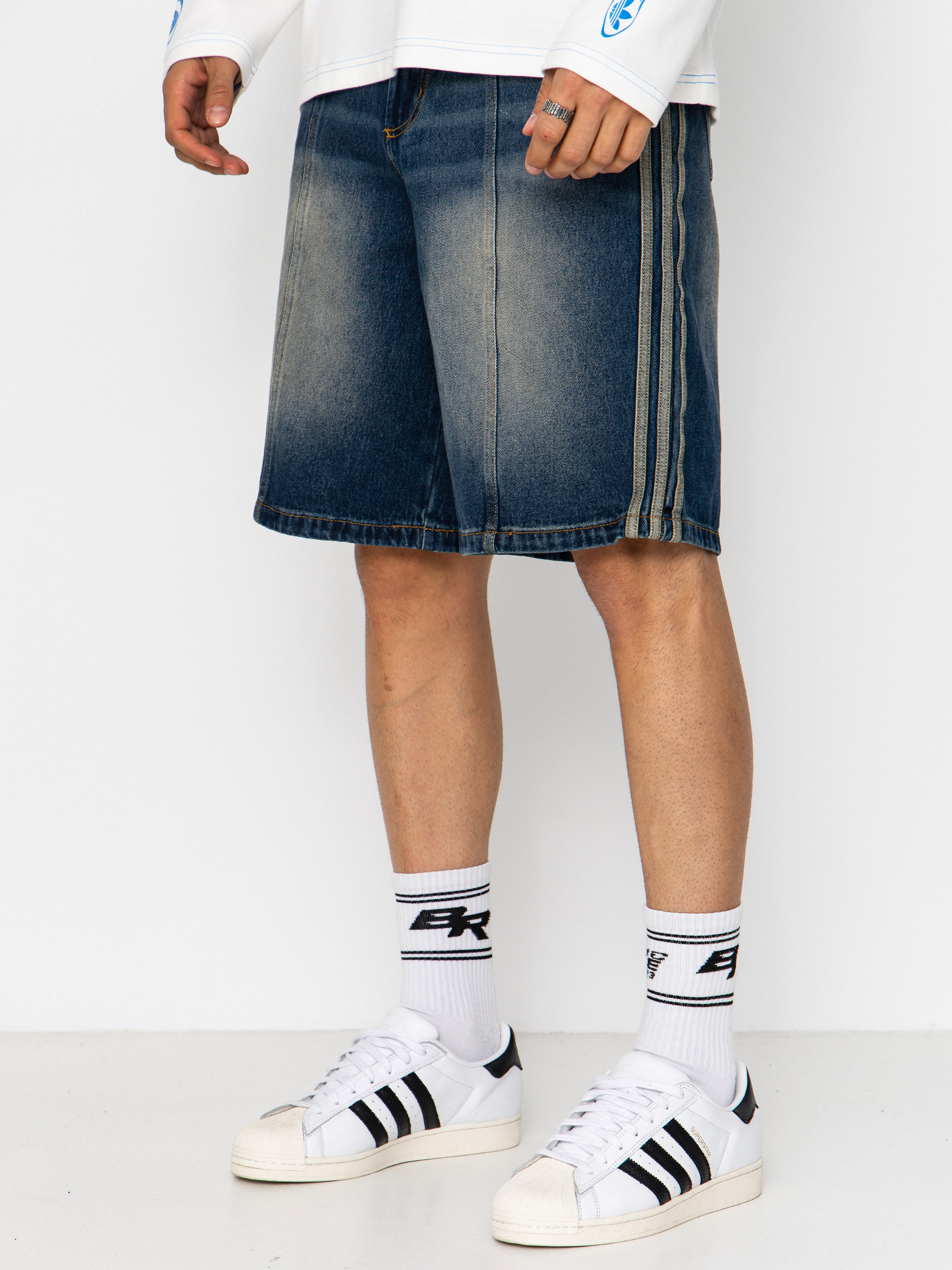 Pantaloni scurți adidas Tyshawn Wd (inddnm)
