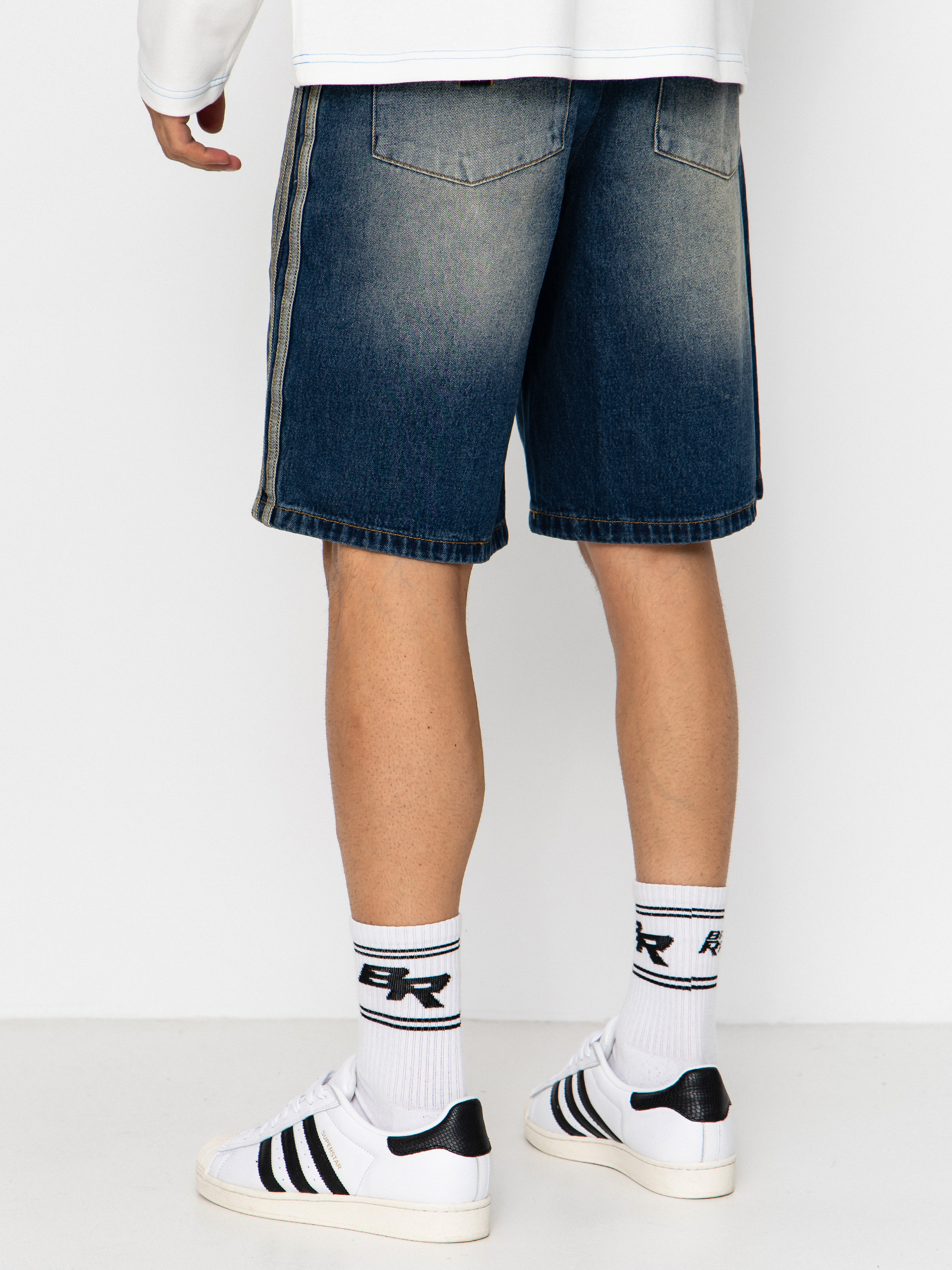 Pantaloni scurți adidas Tyshawn Wd (inddnm)