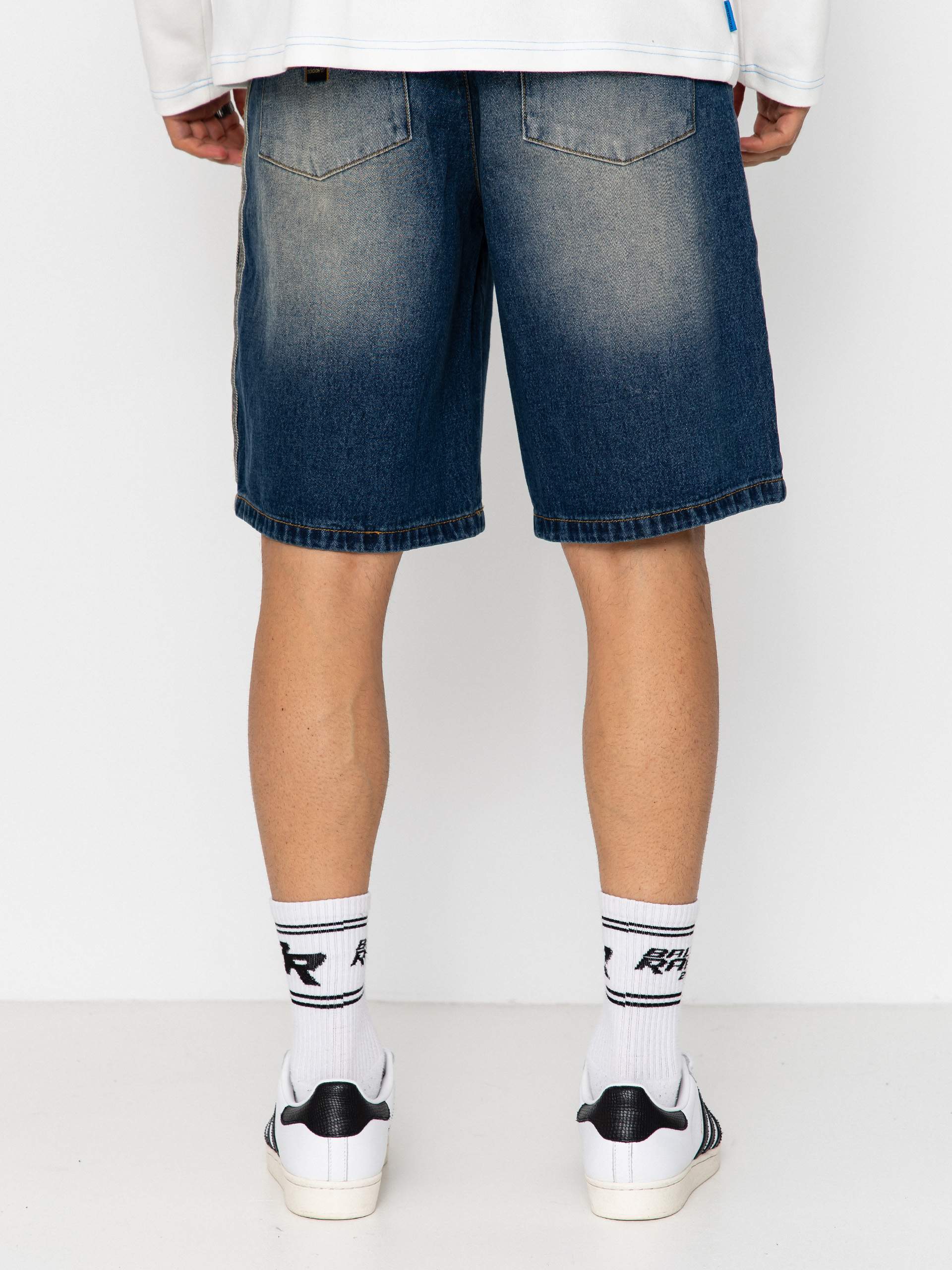 Pantaloni scurți adidas Tyshawn Wd (inddnm)