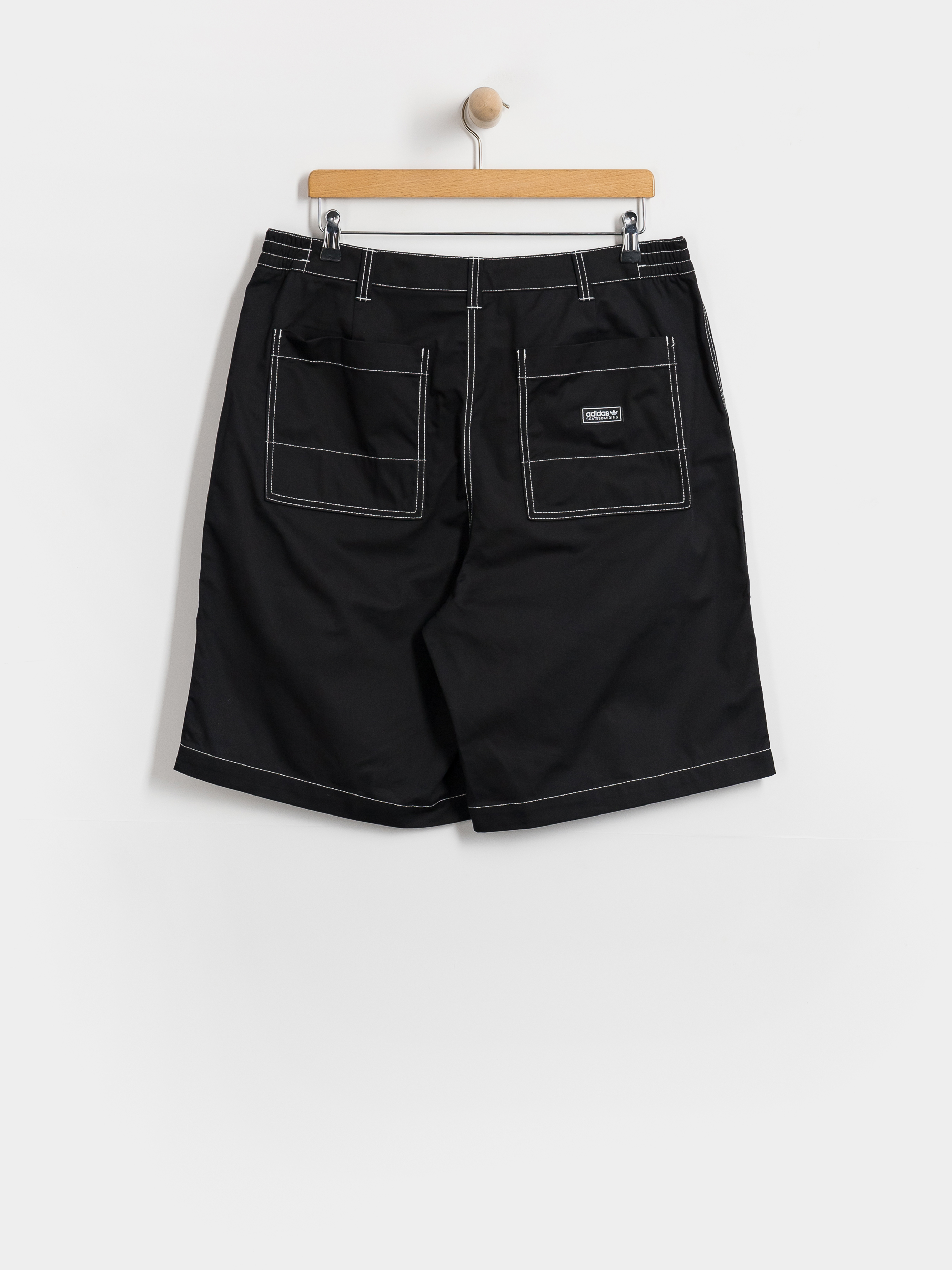 Pantaloni scurți adidas Gonz (black)