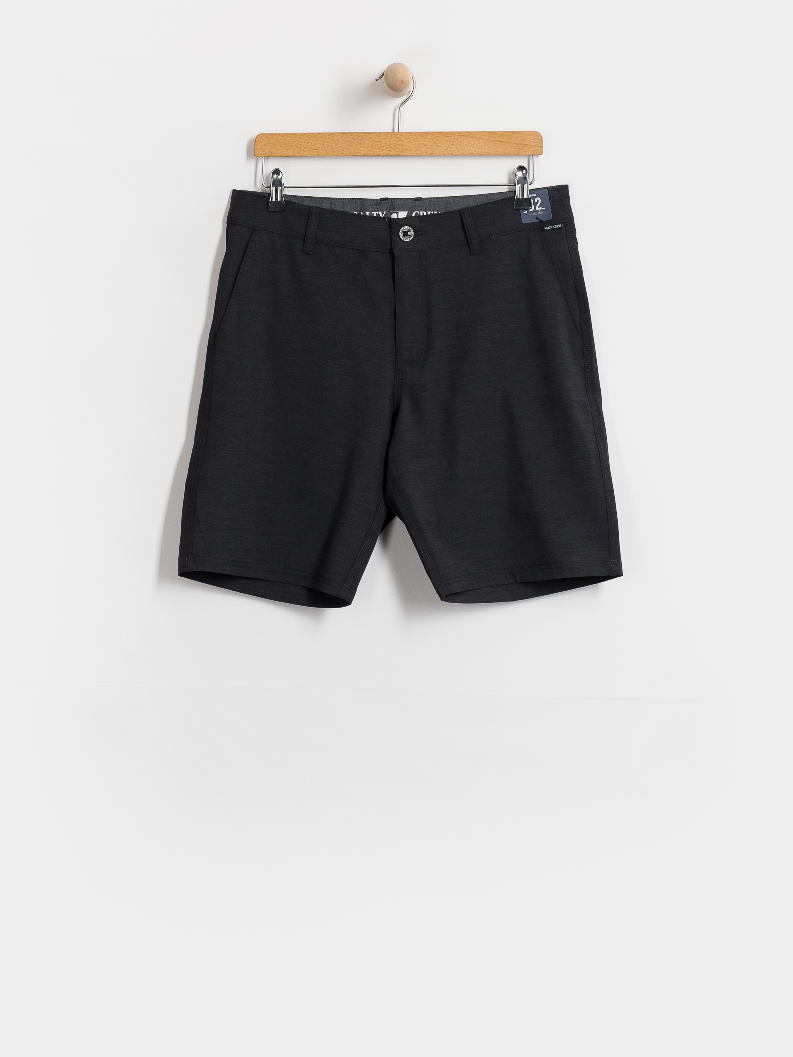 Pantaloni scurți Salty Crew Drifter 19 Hybrid (black)