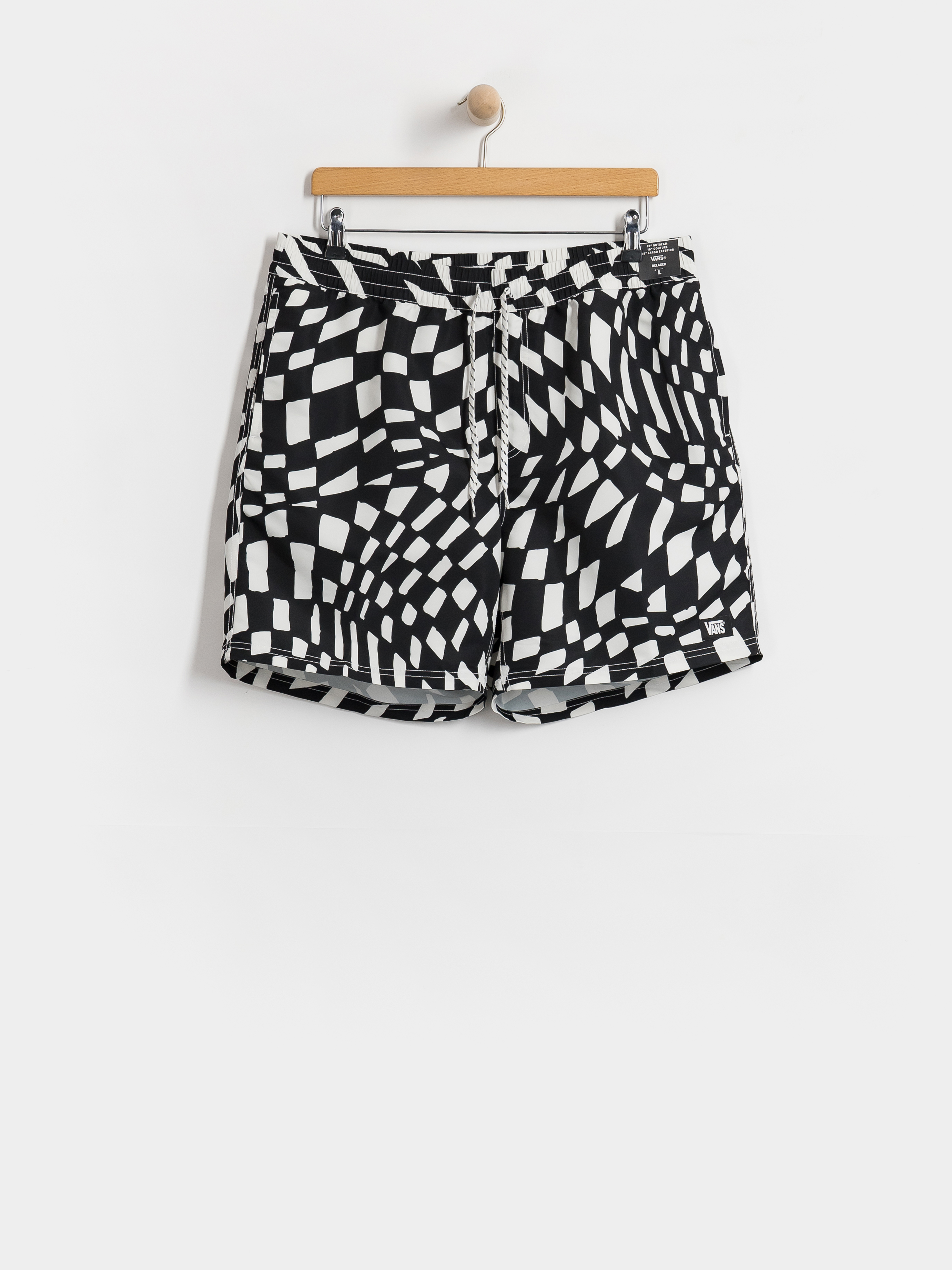 Șort Vans Primary II Elastic Printed