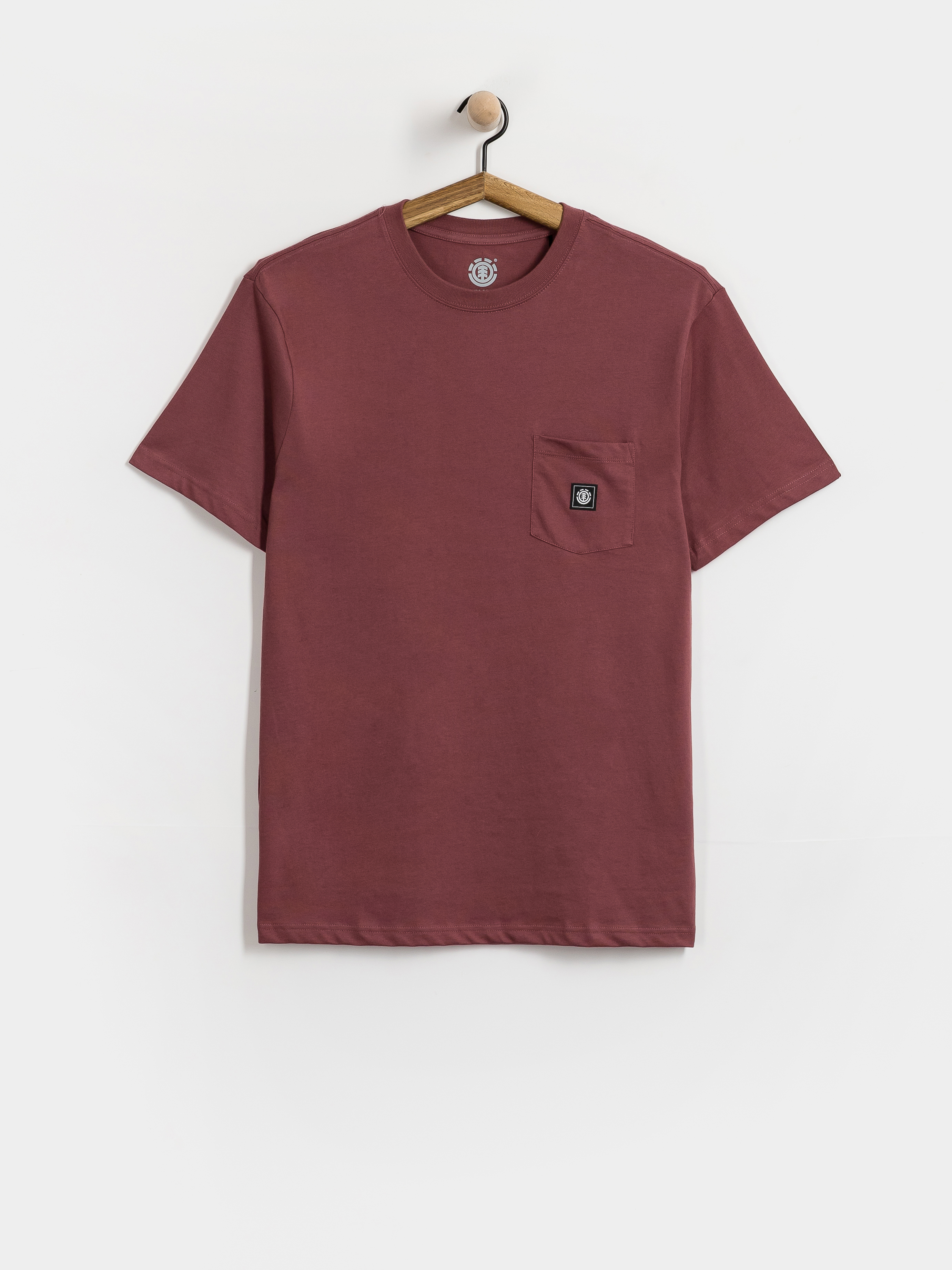 Tricou Element Icon Label Pocket (nocturne)