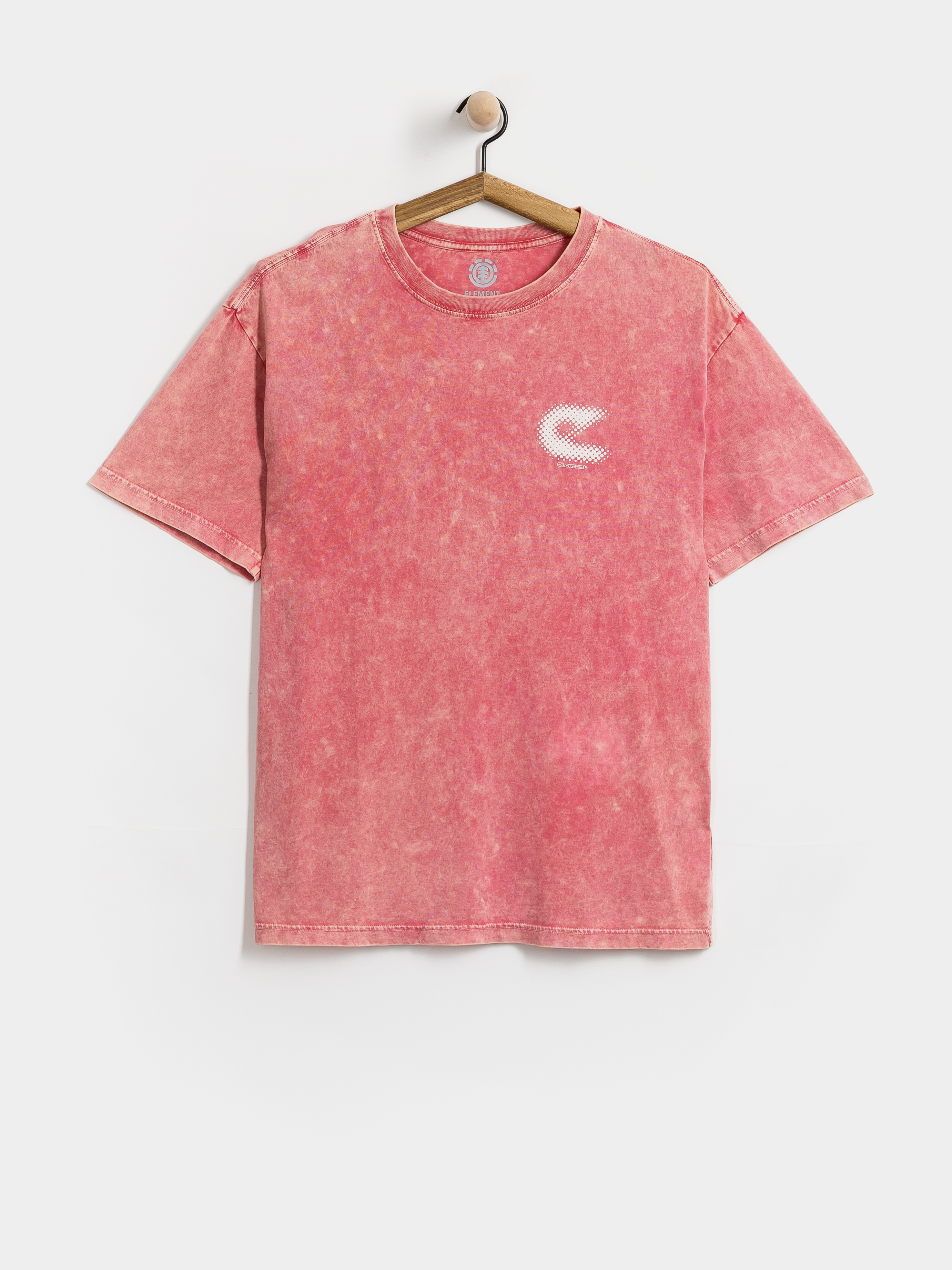 Tricou Element Lab (cardinal)