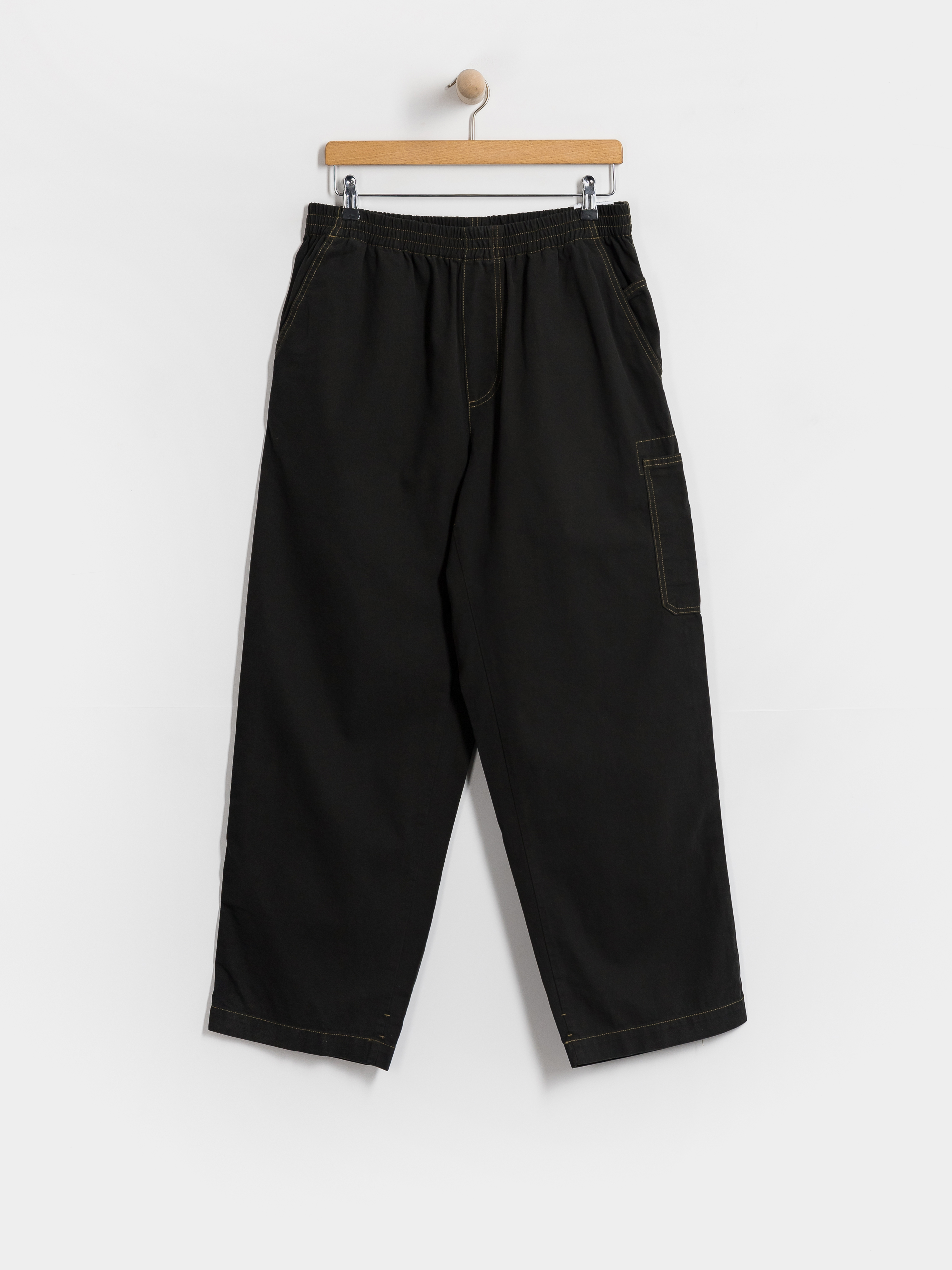 Pantaloni Polar Skate Kata (black)