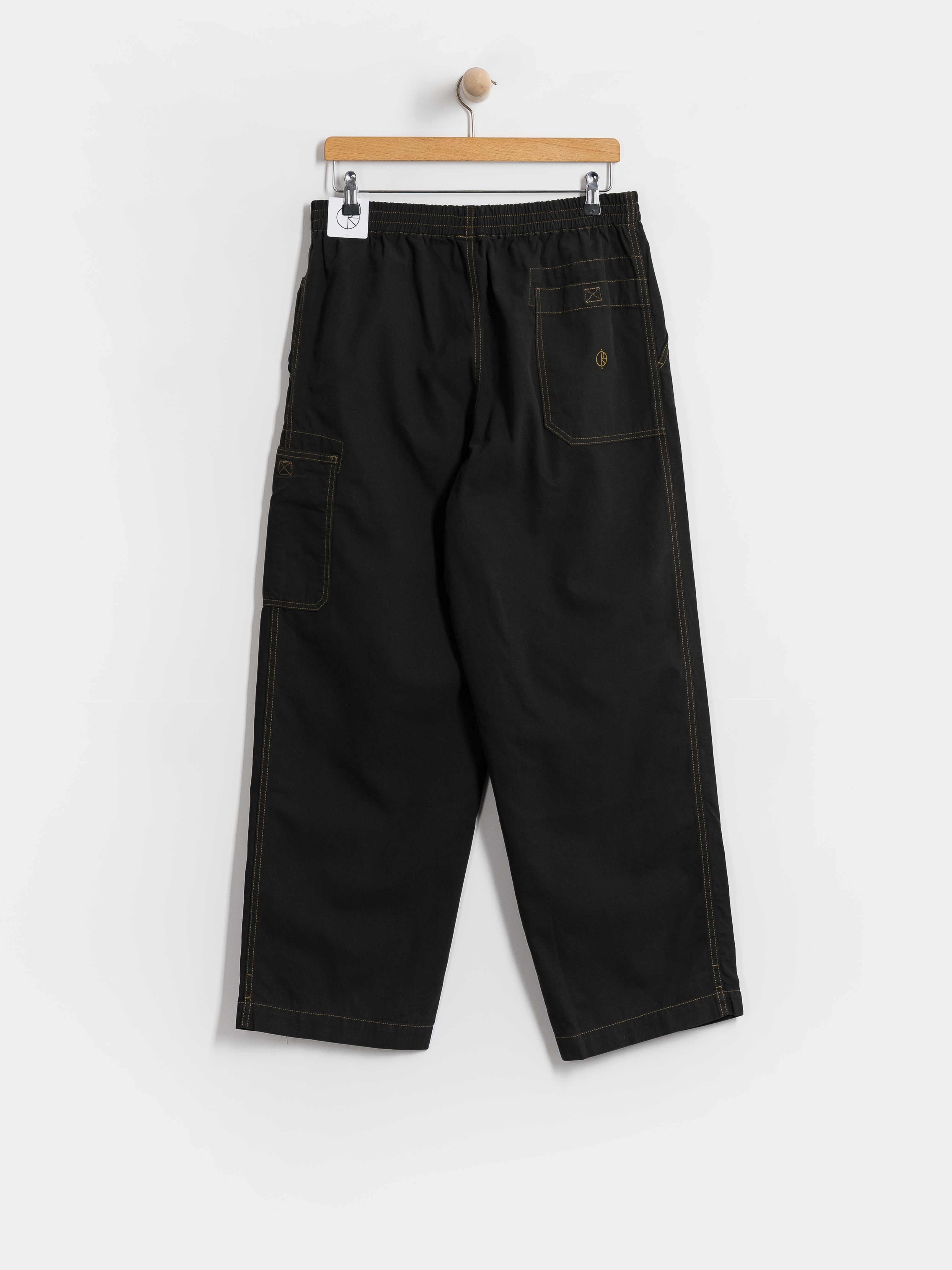 Pantaloni Polar Skate Kata (black)