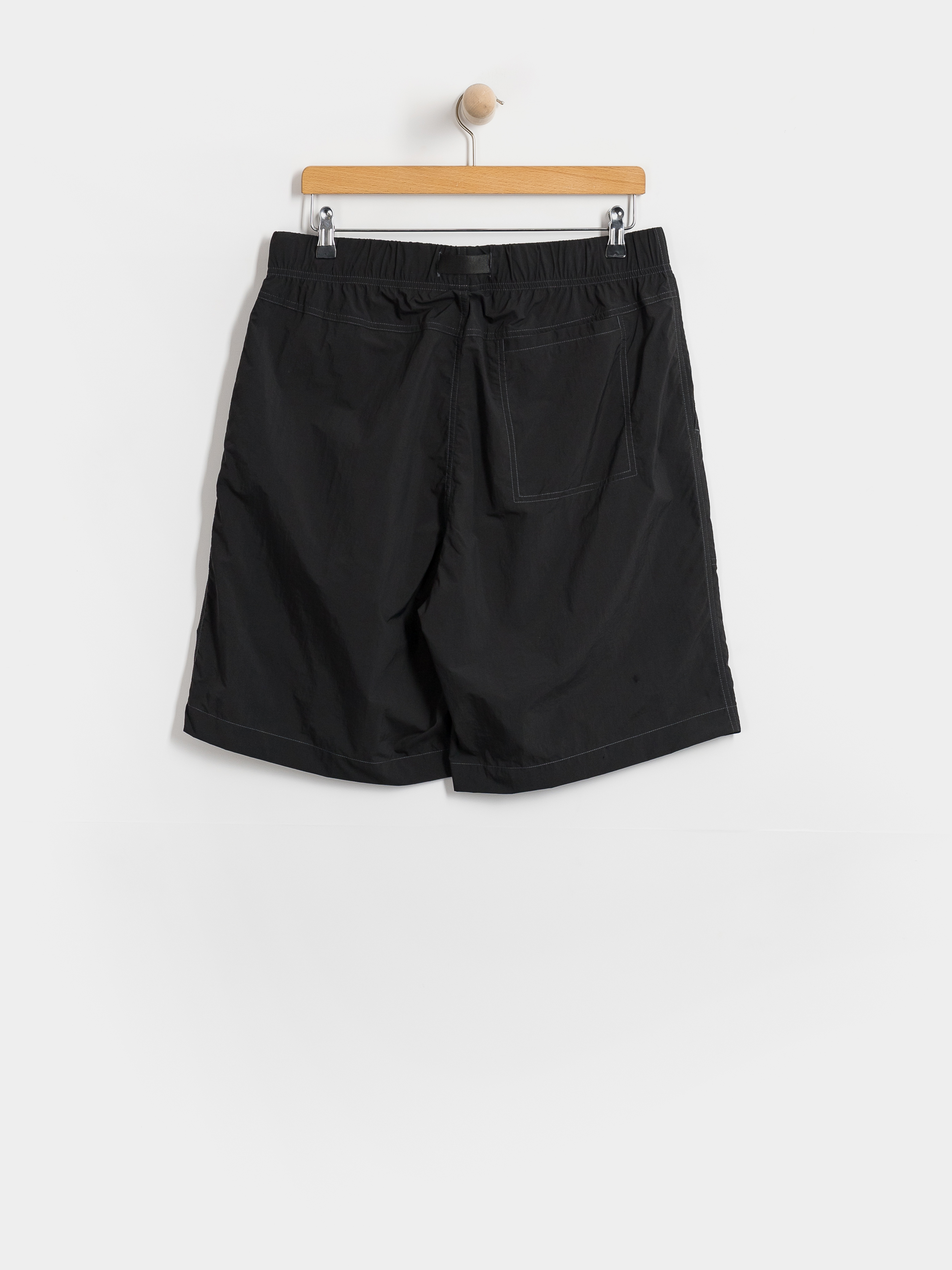 Pantaloni scurți Polar Skate Hike (vintage black)