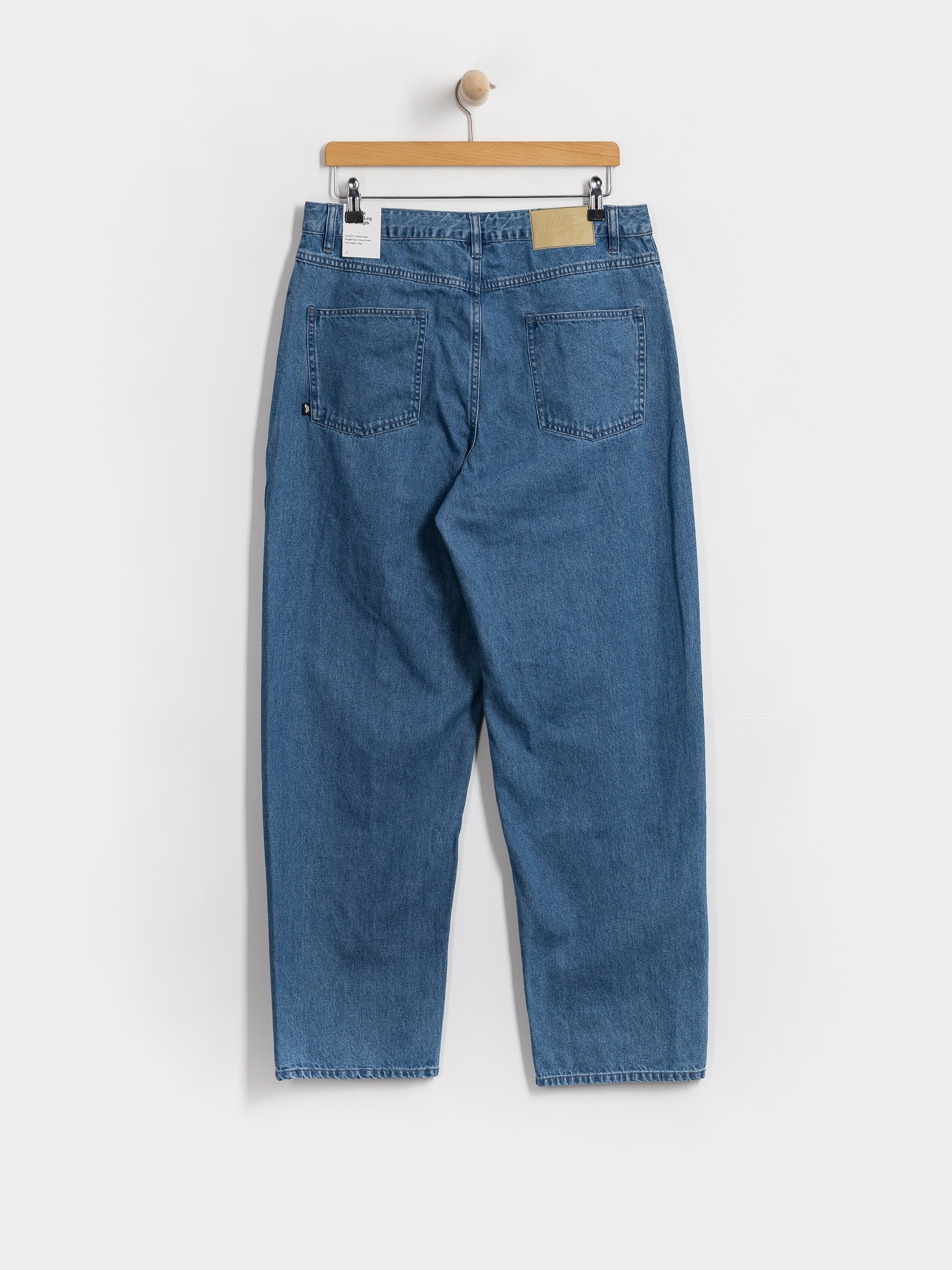 Pantaloni Nike SB Loose Denim (french blue)