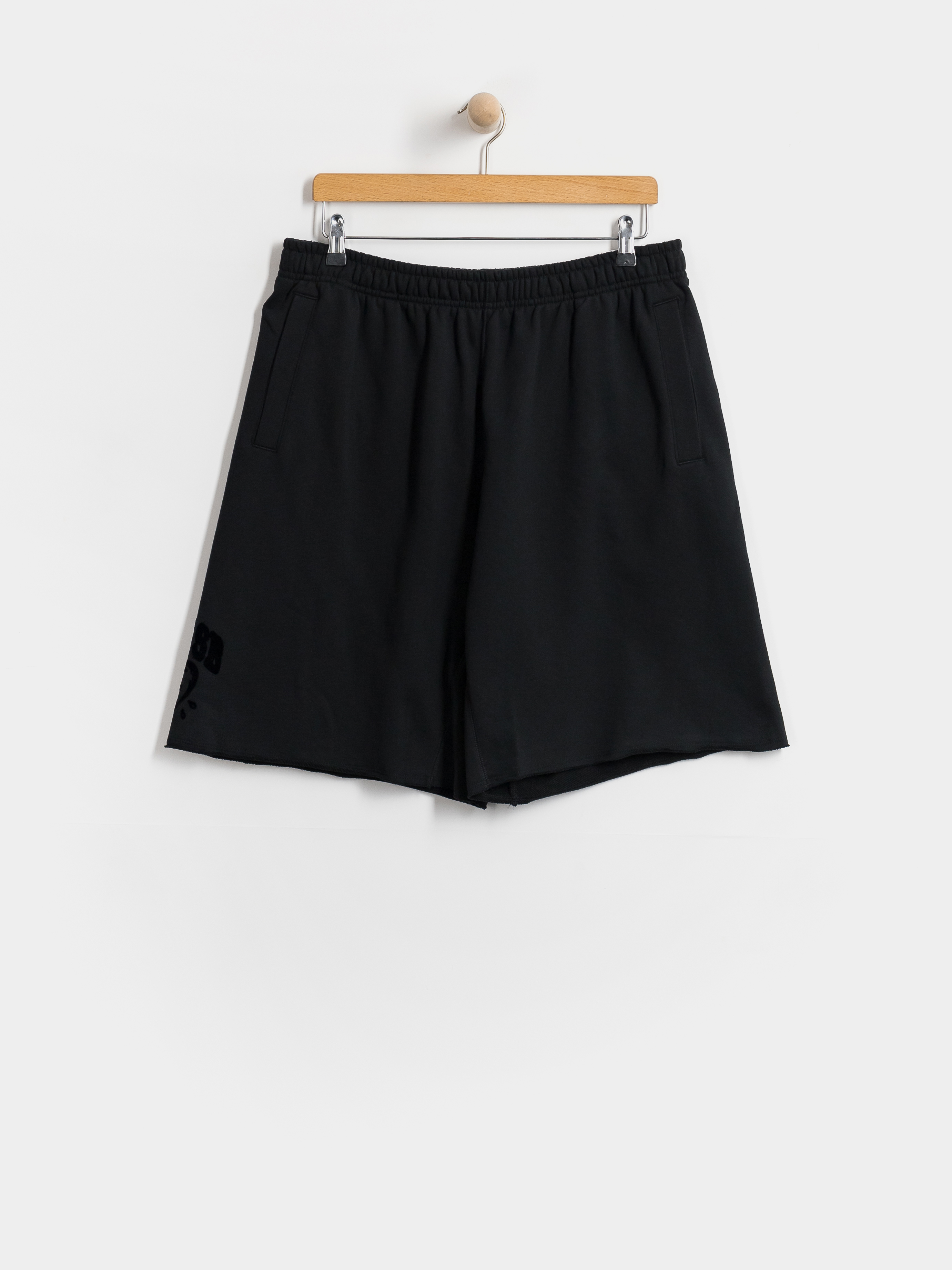 Pantaloni scuru021bi Nike SB Gfx Flc (black/white)