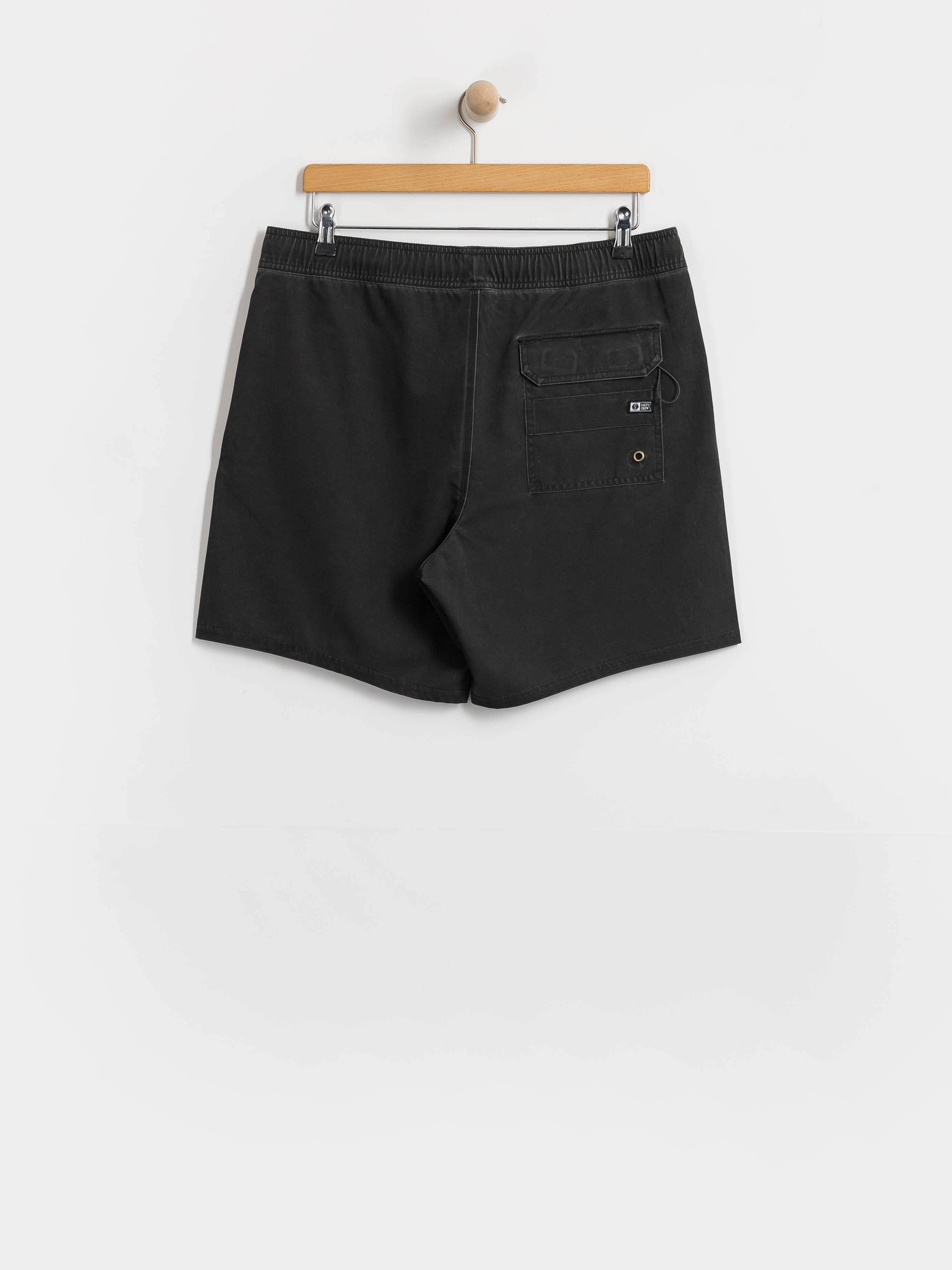 Șort Salty Crew Seadog Volley (black)