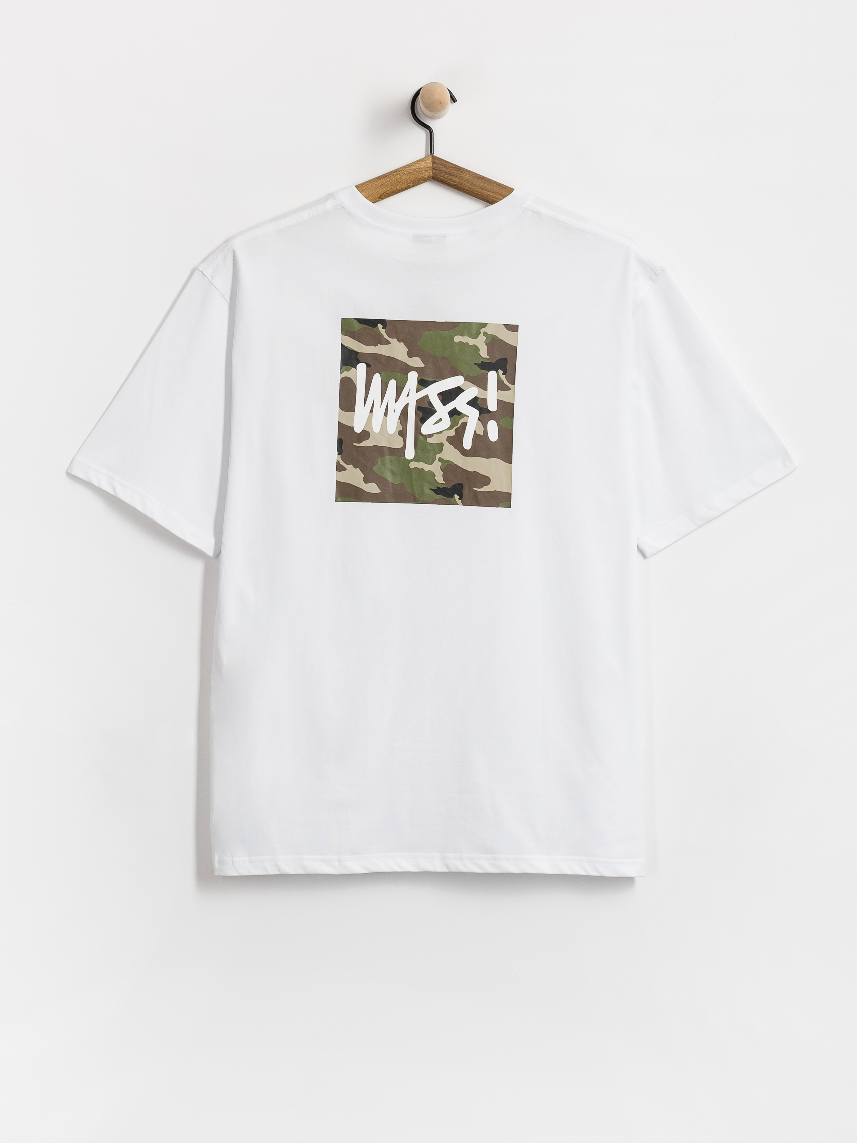 Tricou MassDnm Camo Sign