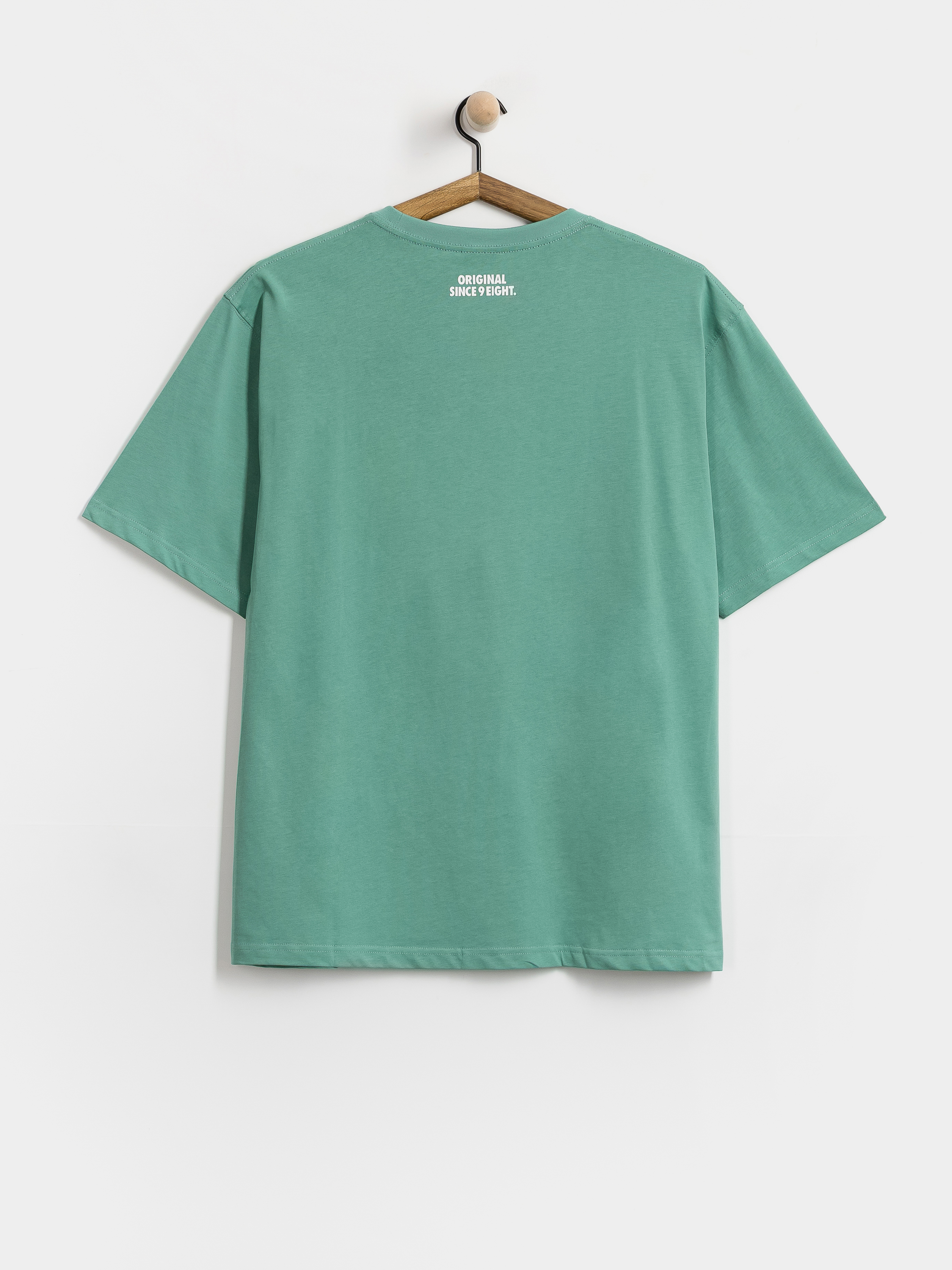 Tricou MassDnm Signature Patch (green)