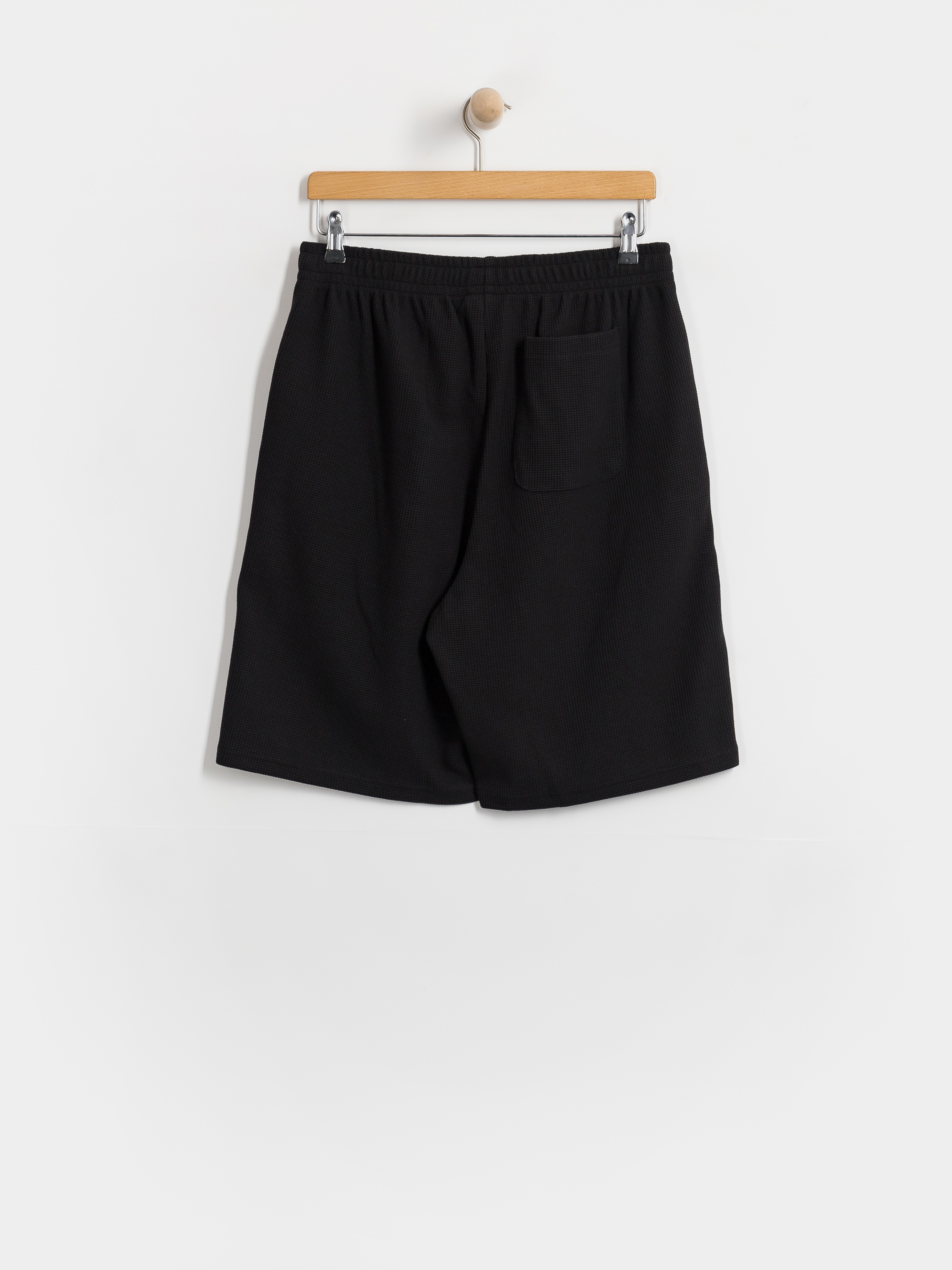 Pantaloni scurți Karl Kani Signature Waffle (black)