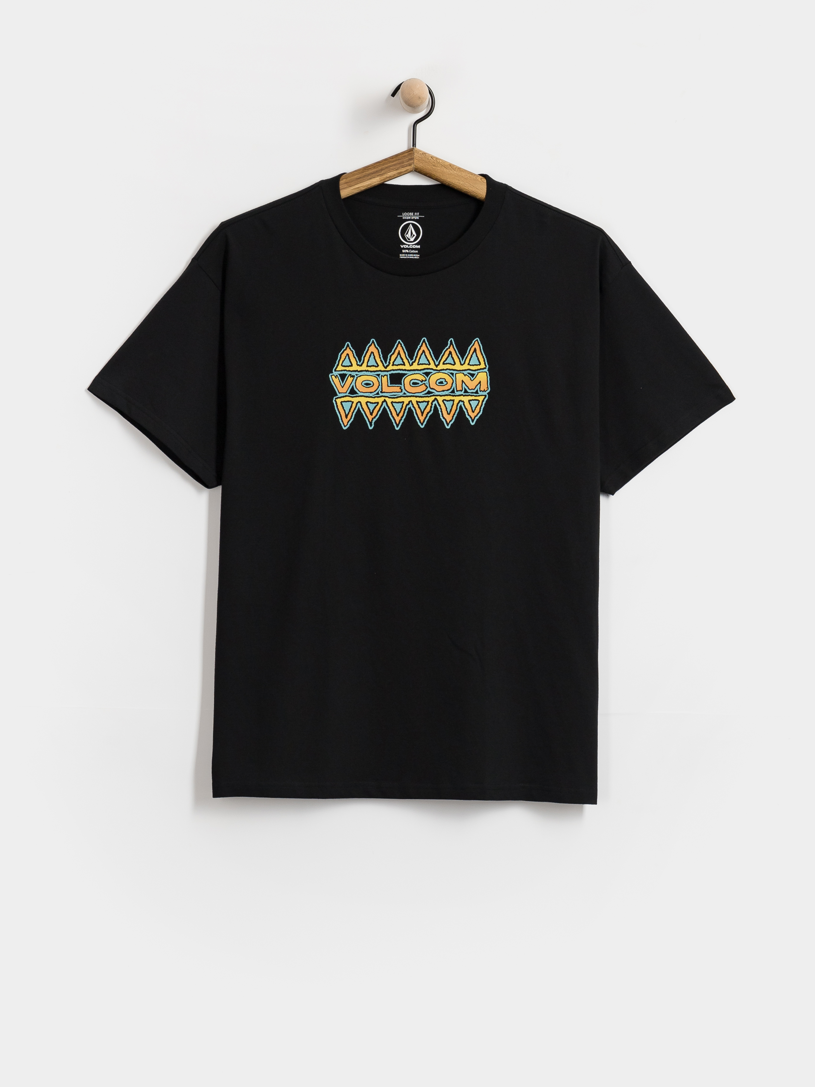 Tricou Volcom Bodie (black)
