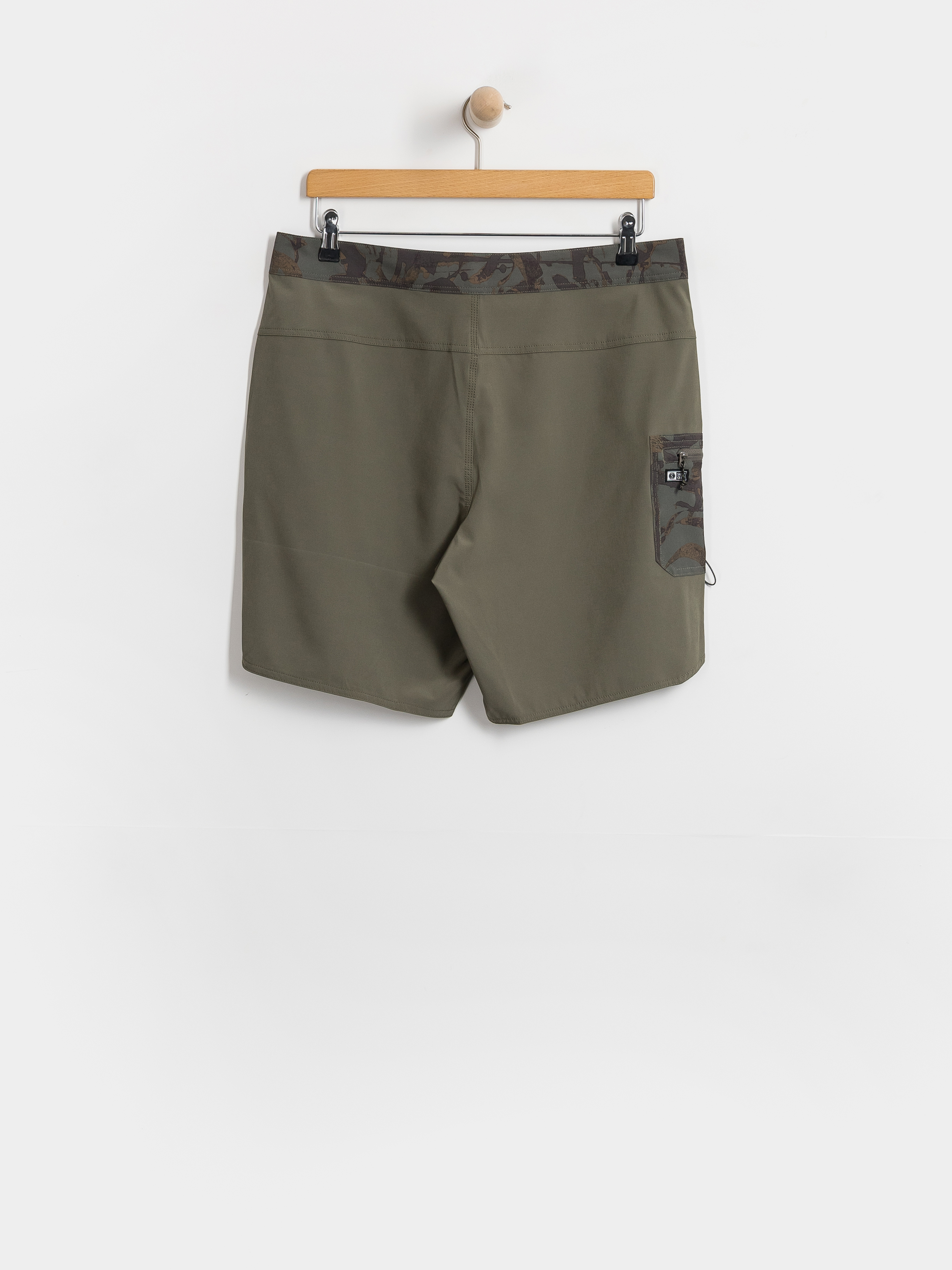 Șort Salty Crew Session Boardshort (dusty olive)