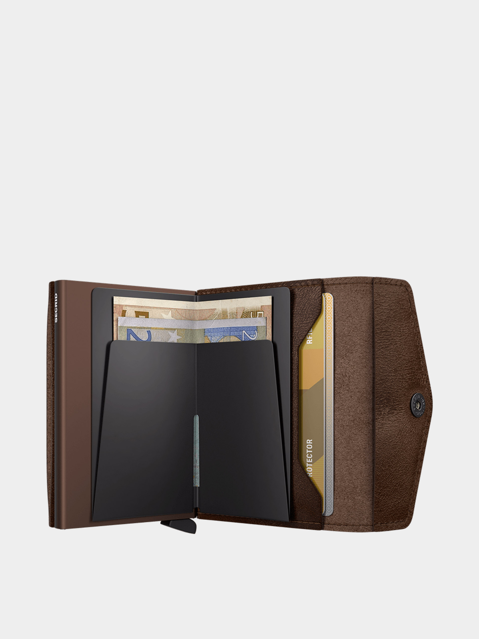 Portofel Secrid Envelope (vintage chocolate)