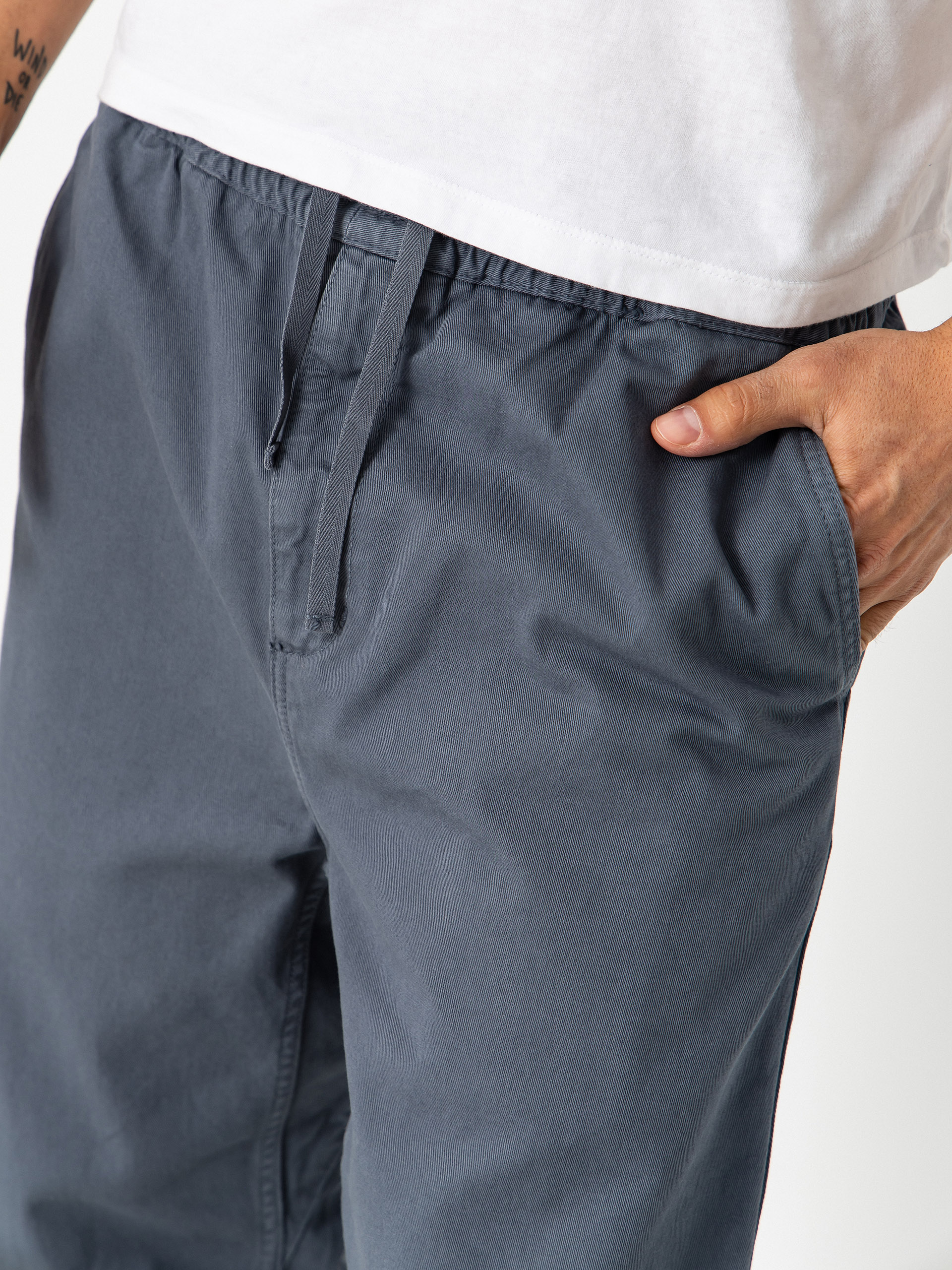 Pantaloni Carhartt WIP Flint (cozy blue)