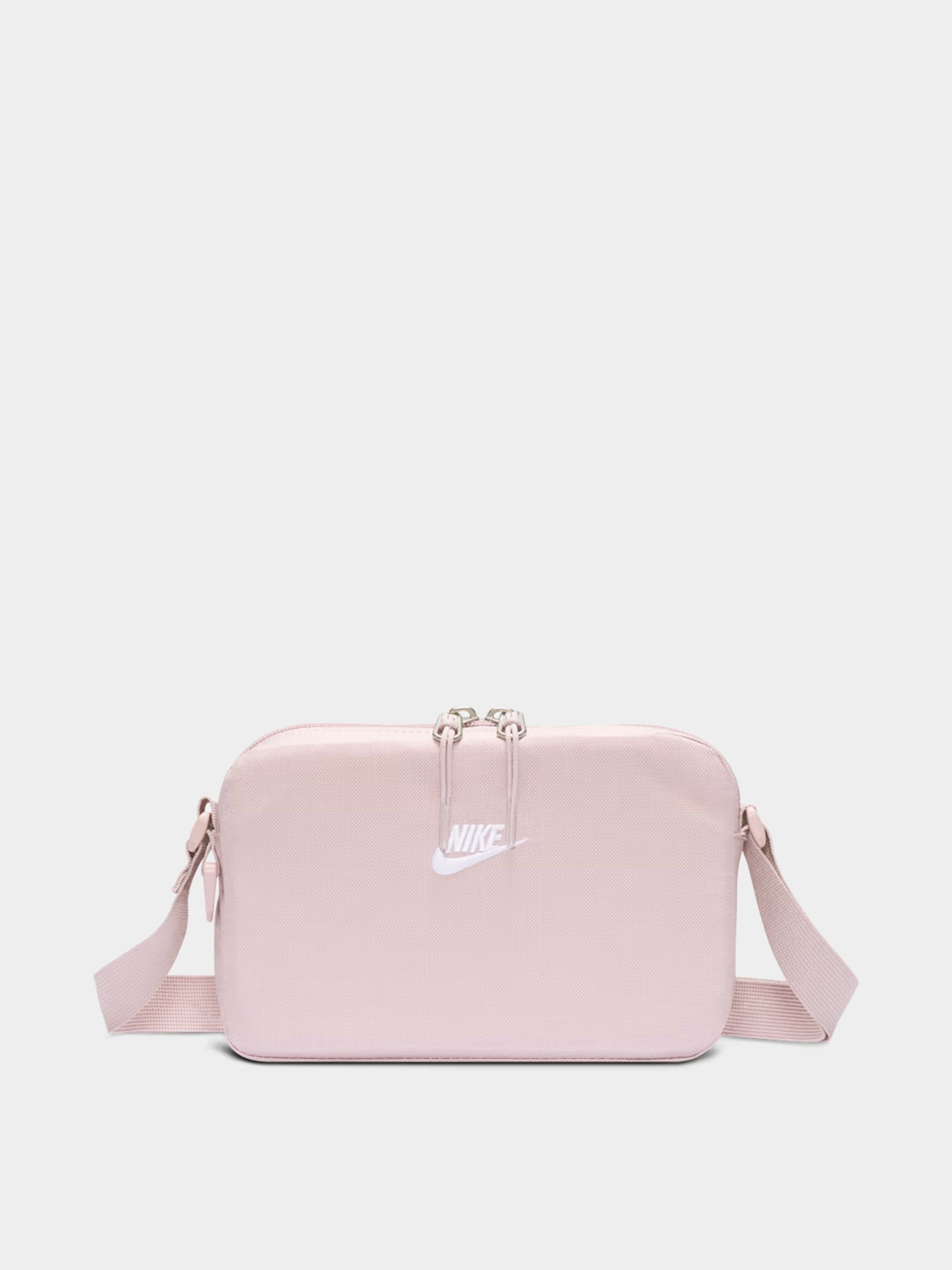 Poșetă Nike SB Heritage S (particle rose/particle rose/white)