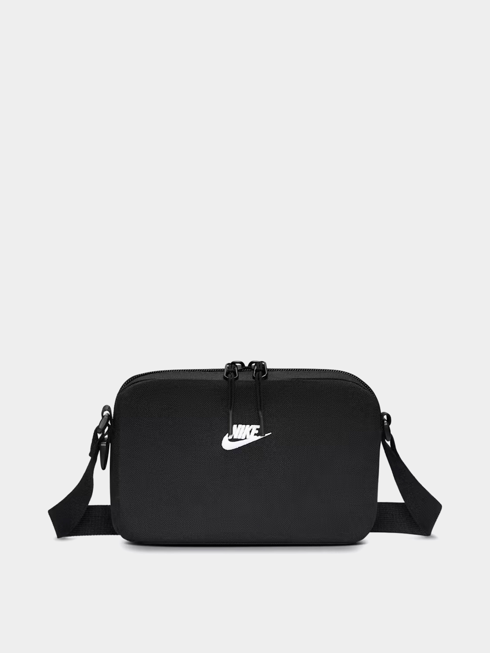 Poșetă Nike SB Heritage S (black/black/white)