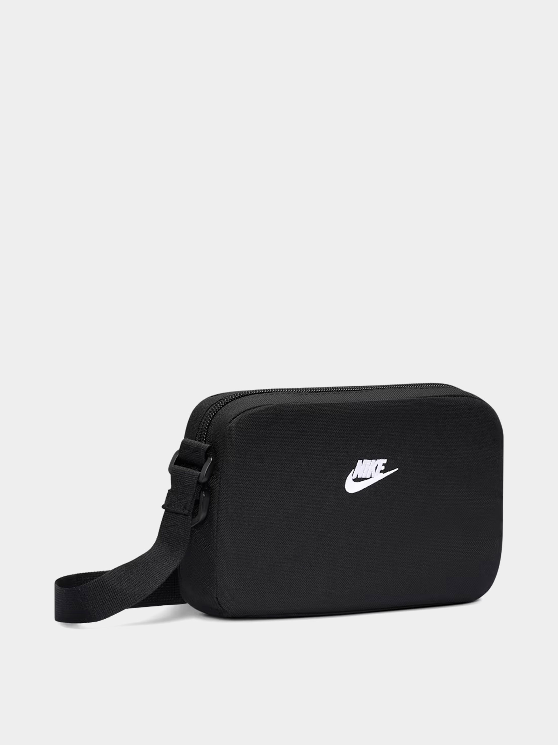 Poșetă Nike SB Heritage S (black/black/white)