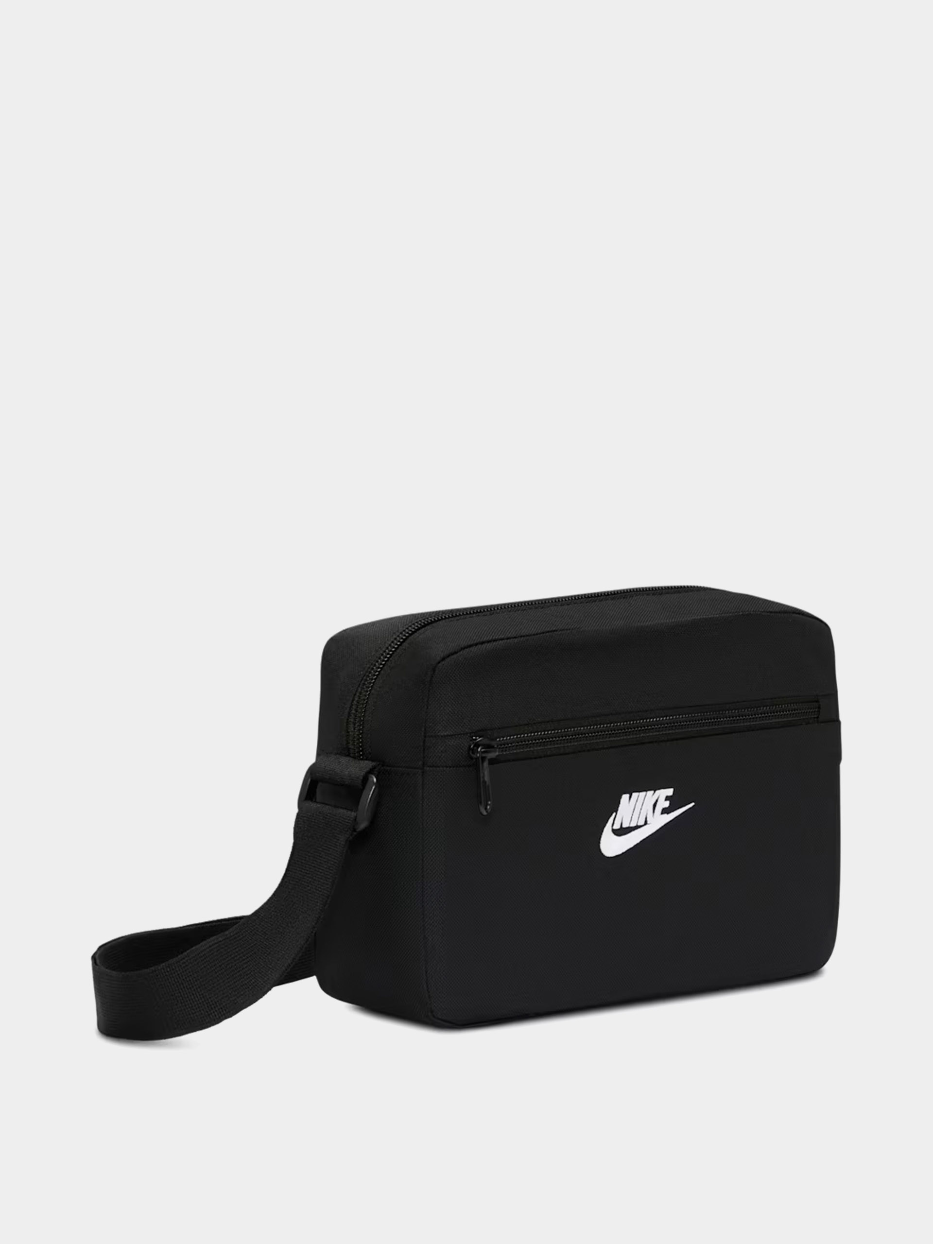 Poșetă Nike SB Heritage (black/black/white)