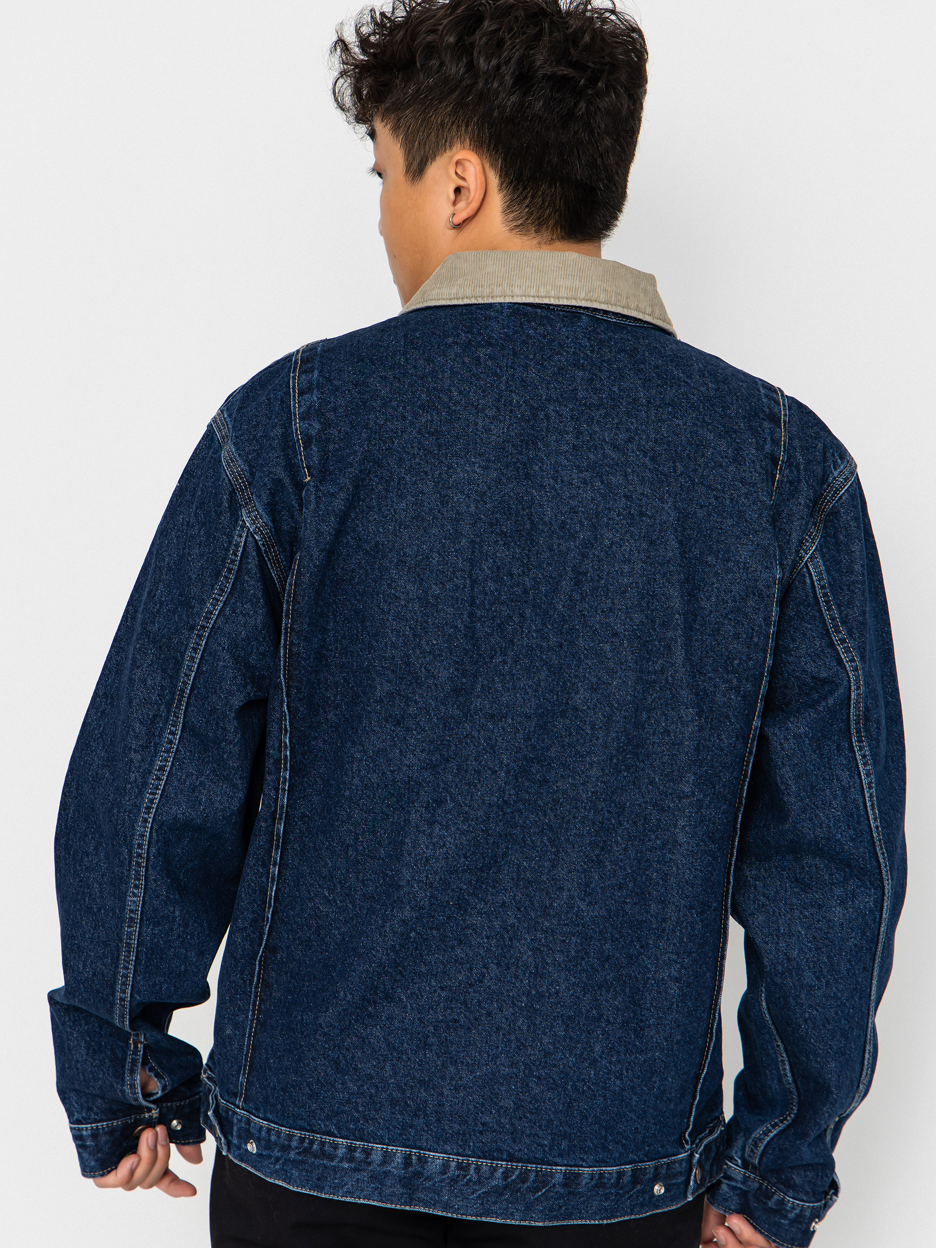 Geacă Dickies Denim Painter (dark indigo)