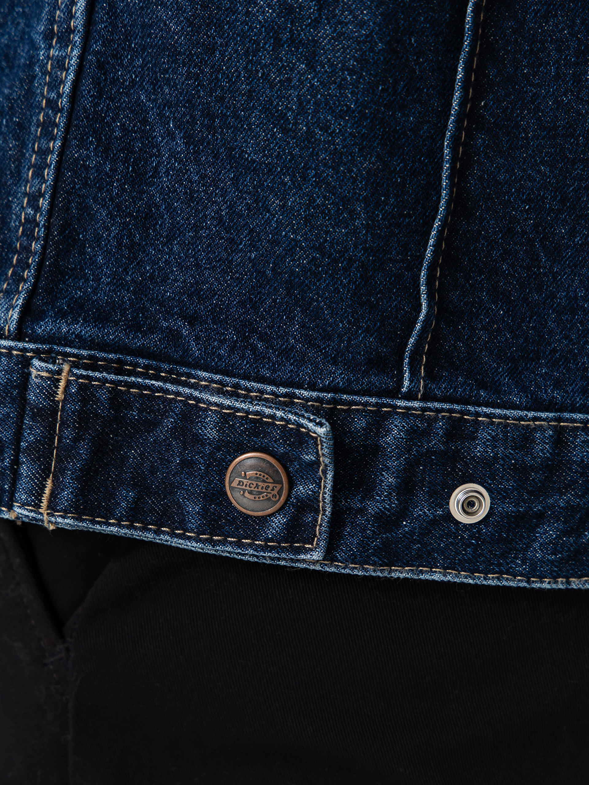 Geacă Dickies Denim Painter (dark indigo)