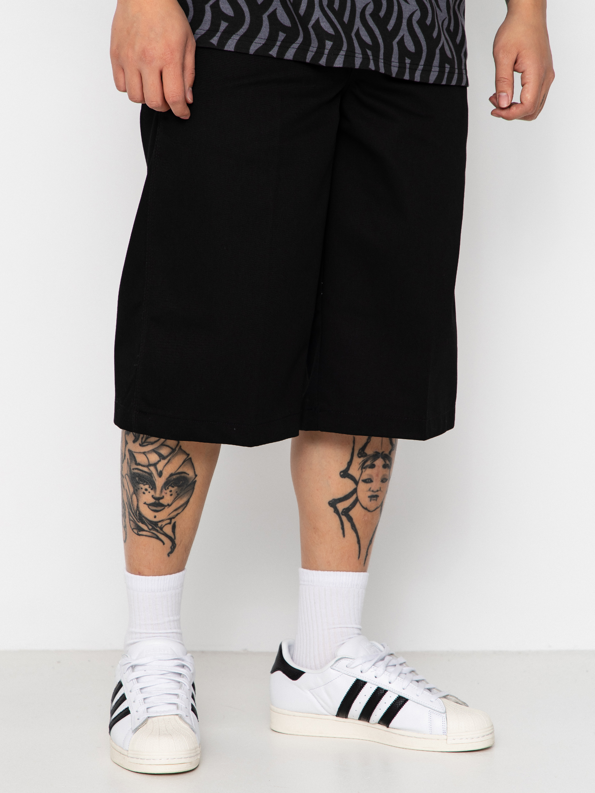 Pantaloni scurți Dickies Union 17 Inch Twill (black)