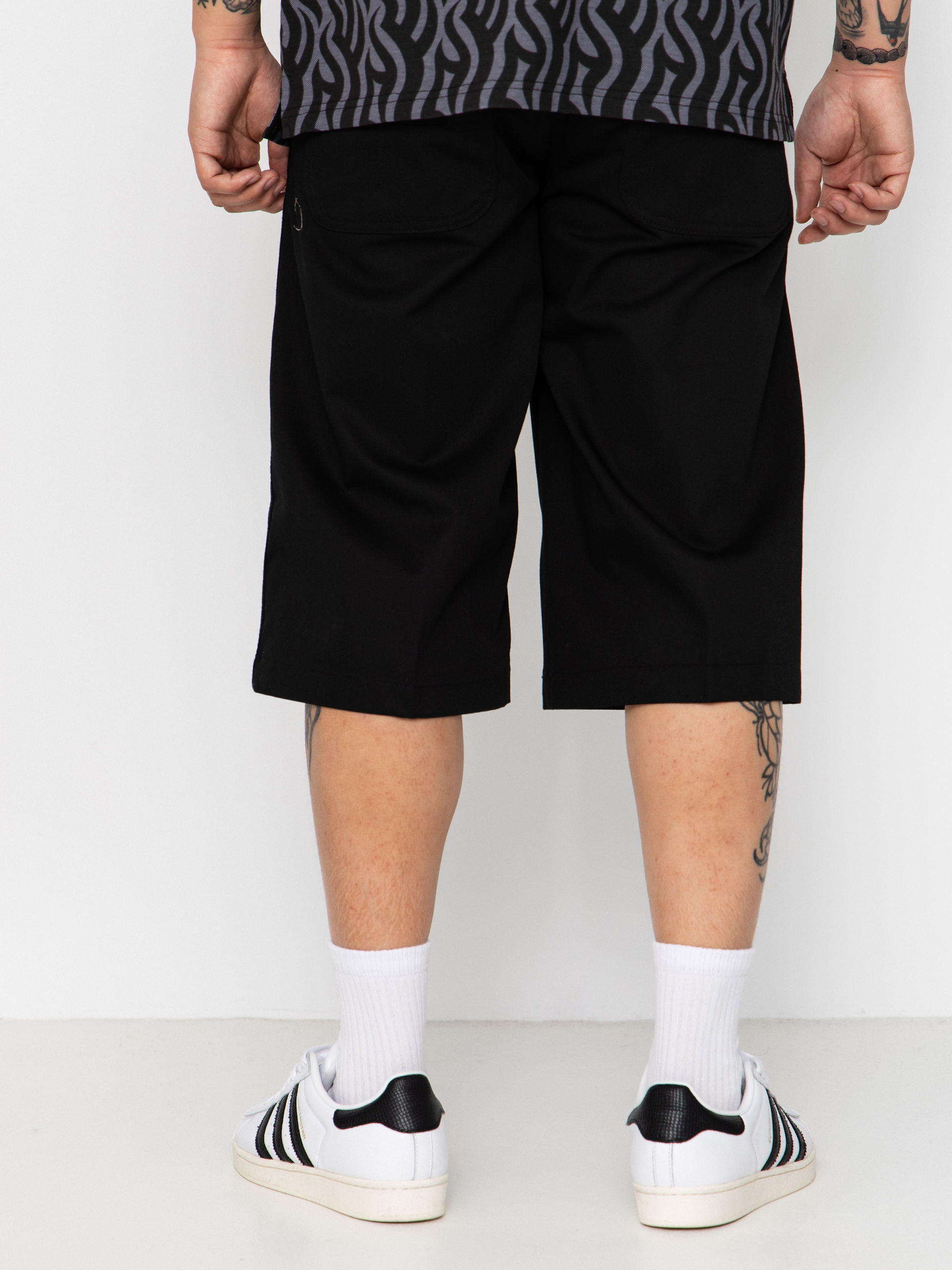 Pantaloni scurți Dickies Union 17 Inch Twill (black)