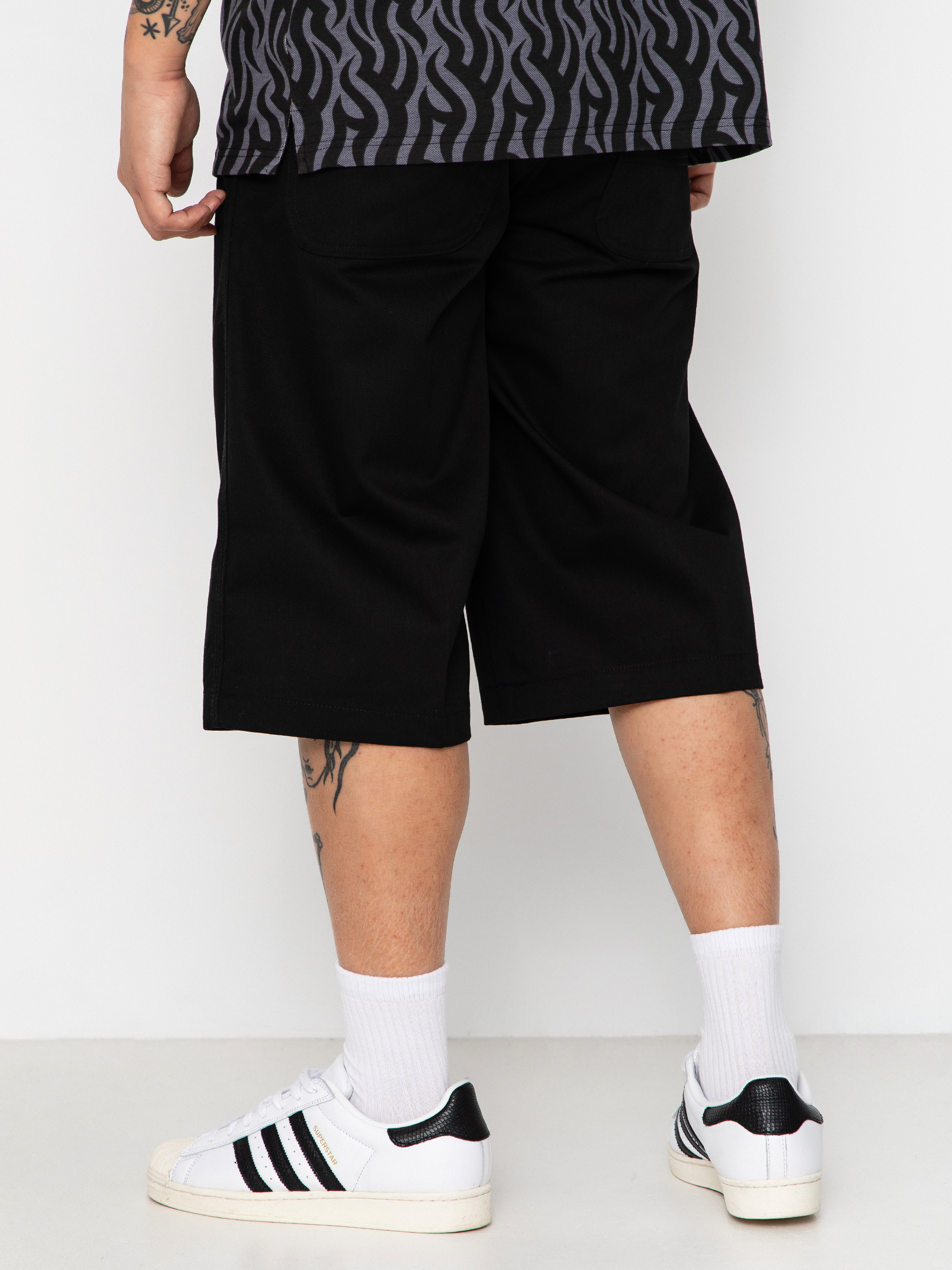Pantaloni scurți Dickies Union 17 Inch Twill (black)