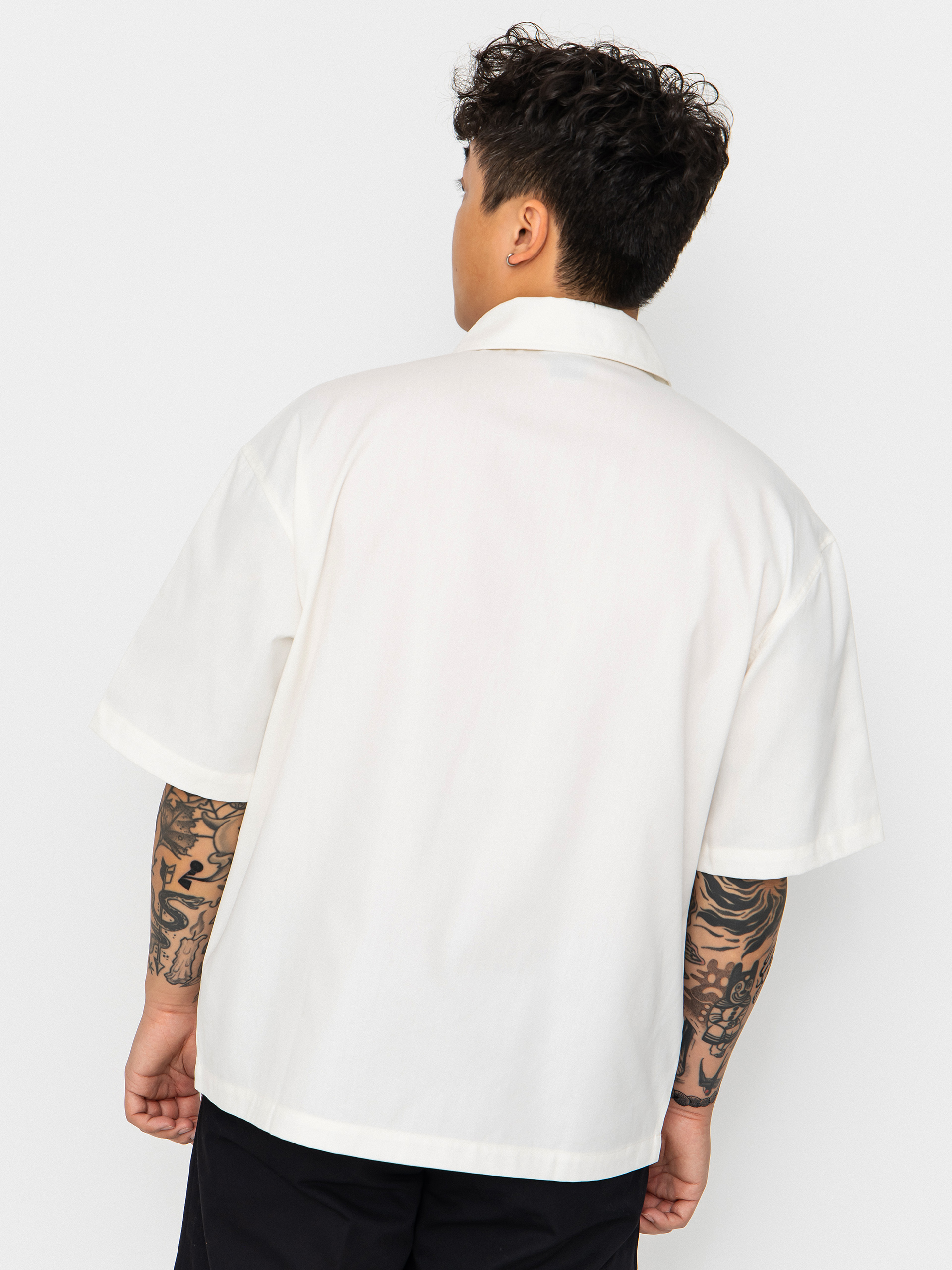 Cămașă Dickies Cadiz (egret)
