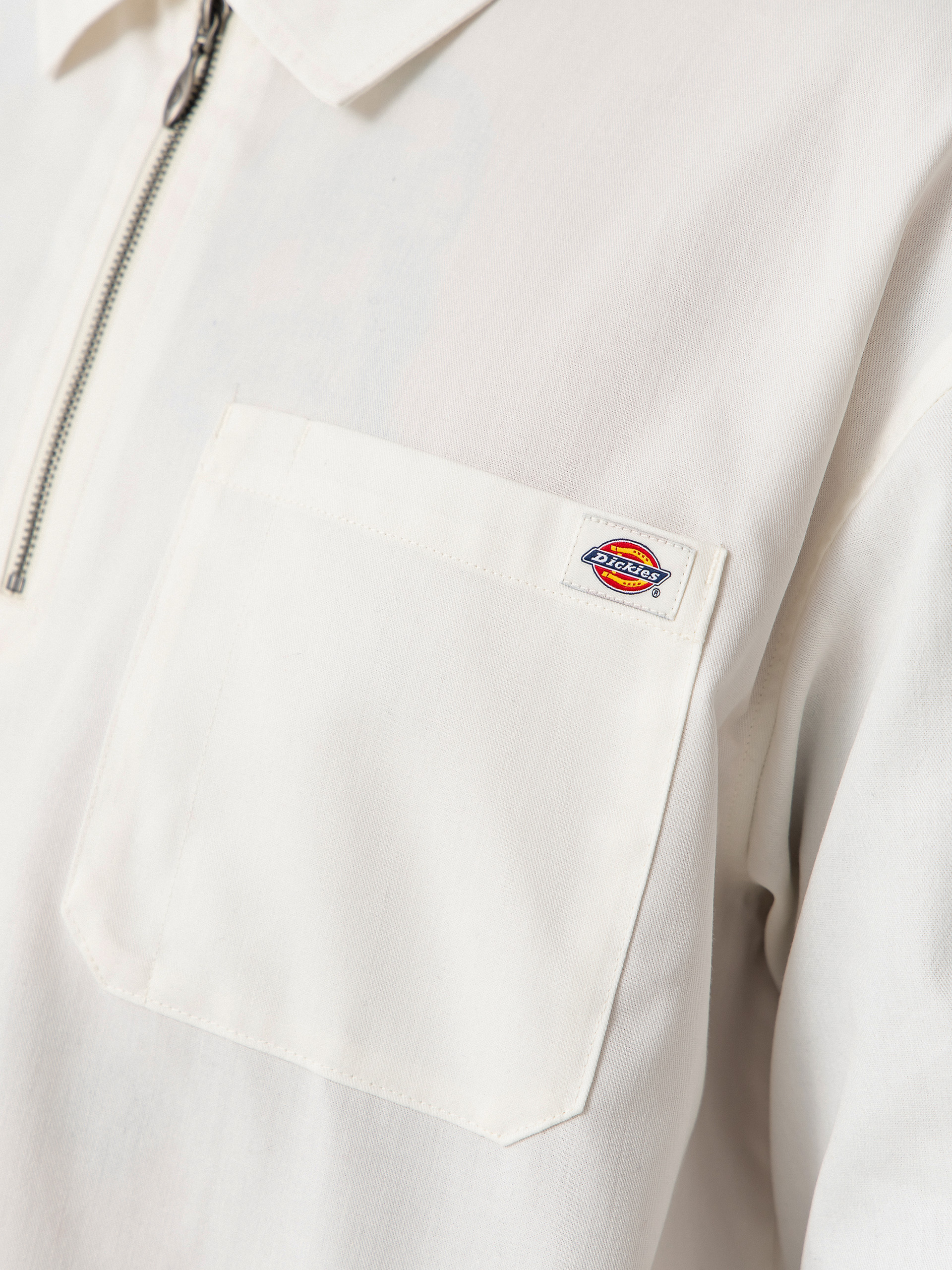 Cămașă Dickies Cadiz (egret)