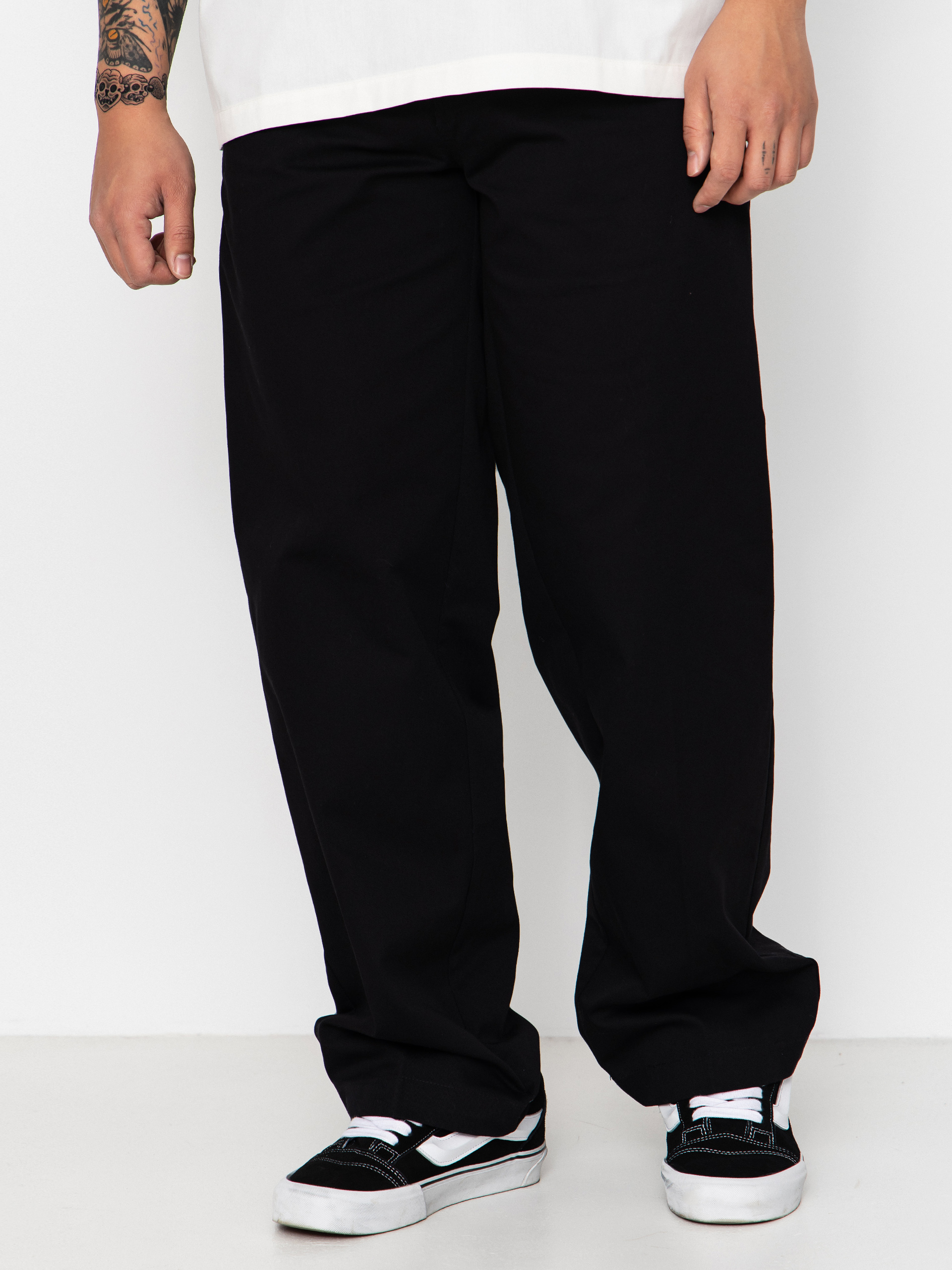 Pantaloni Dickies 247 Loose Work (black)