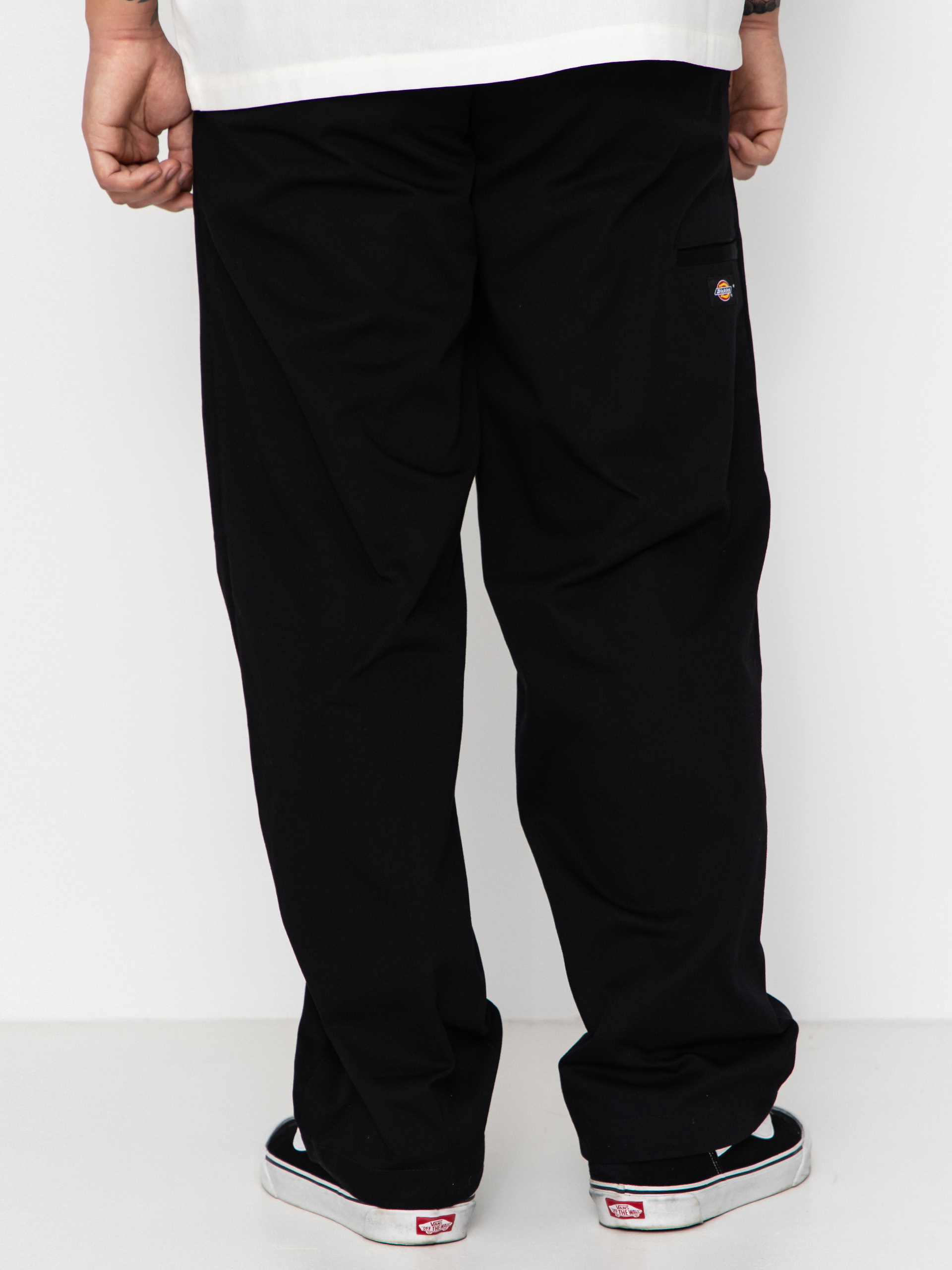 Pantaloni Dickies 247 Loose Work (black)