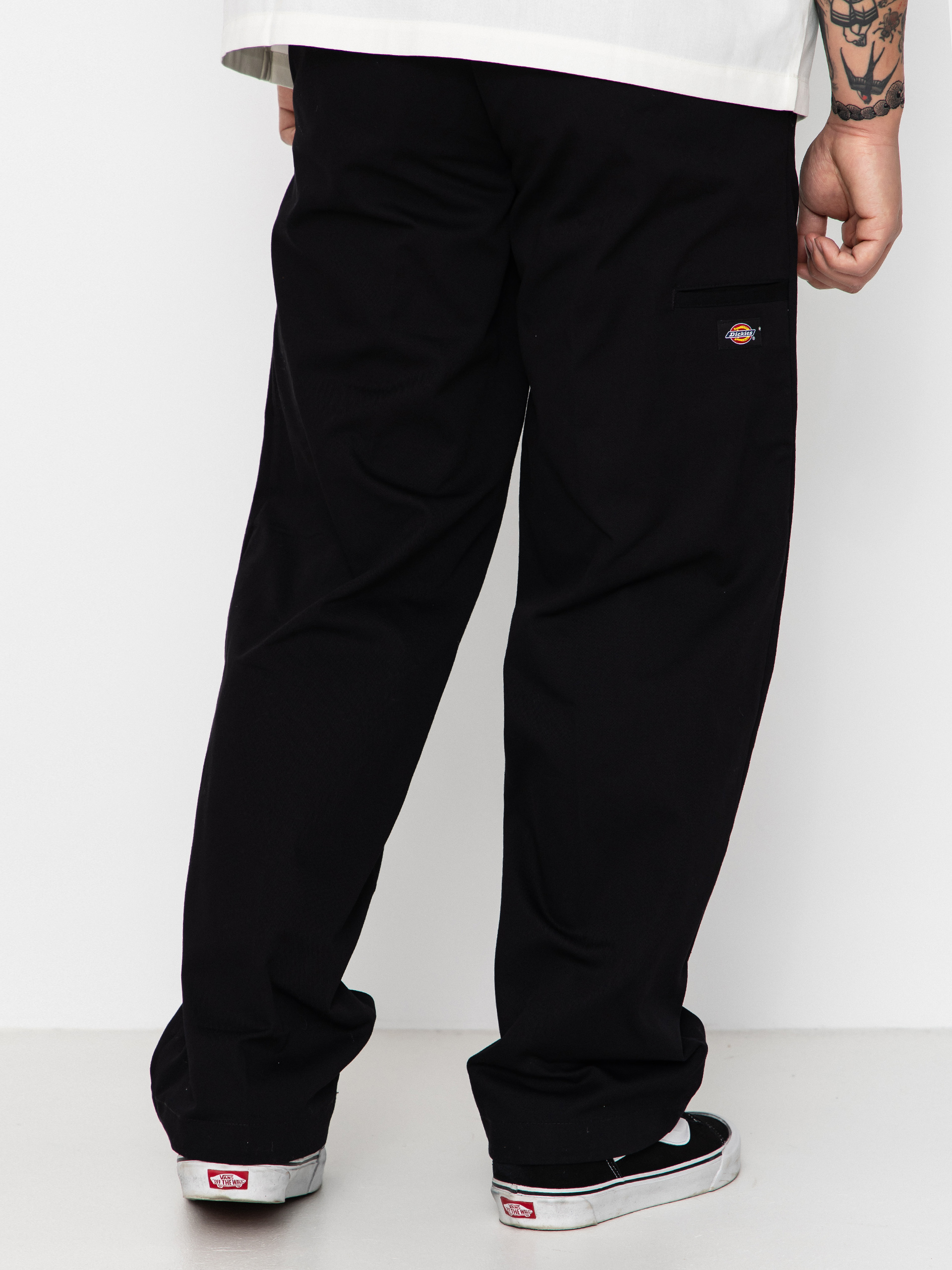 Pantaloni Dickies 247 Loose Work (black)