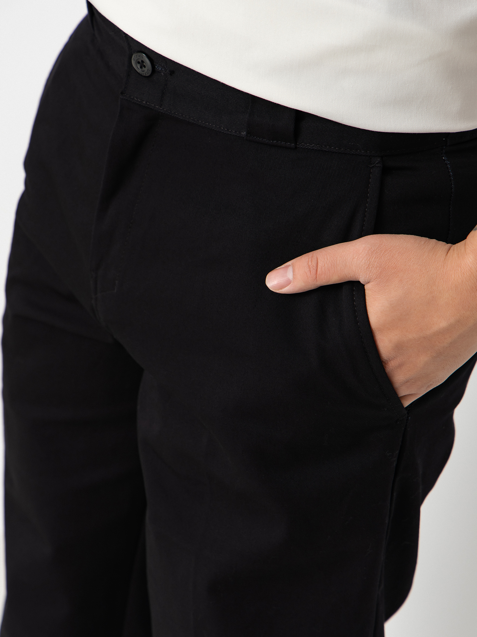 Pantaloni Dickies 247 Loose Work (black)