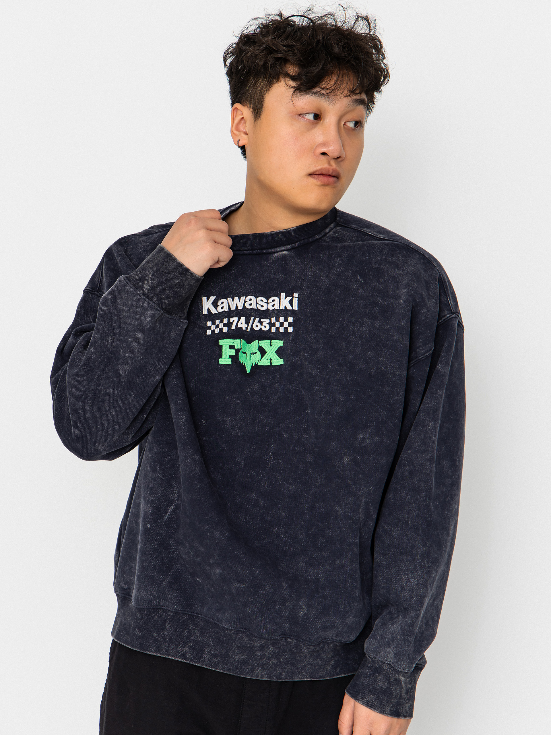 Hanorac Fox Kawi Heavyweight (midnight)
