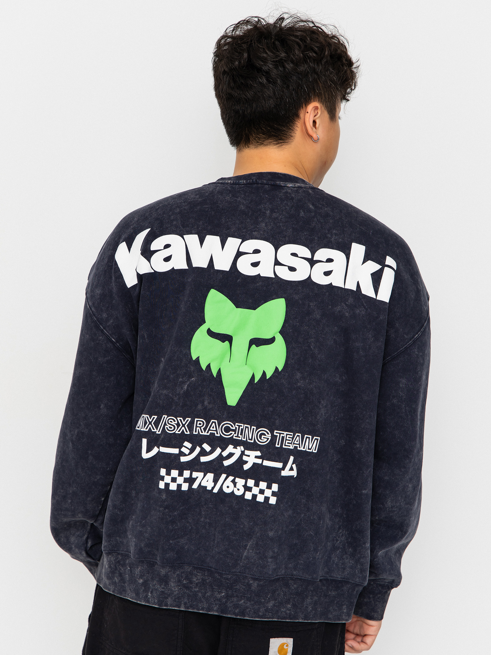 Hanorac Fox Kawi Heavyweight (midnight)