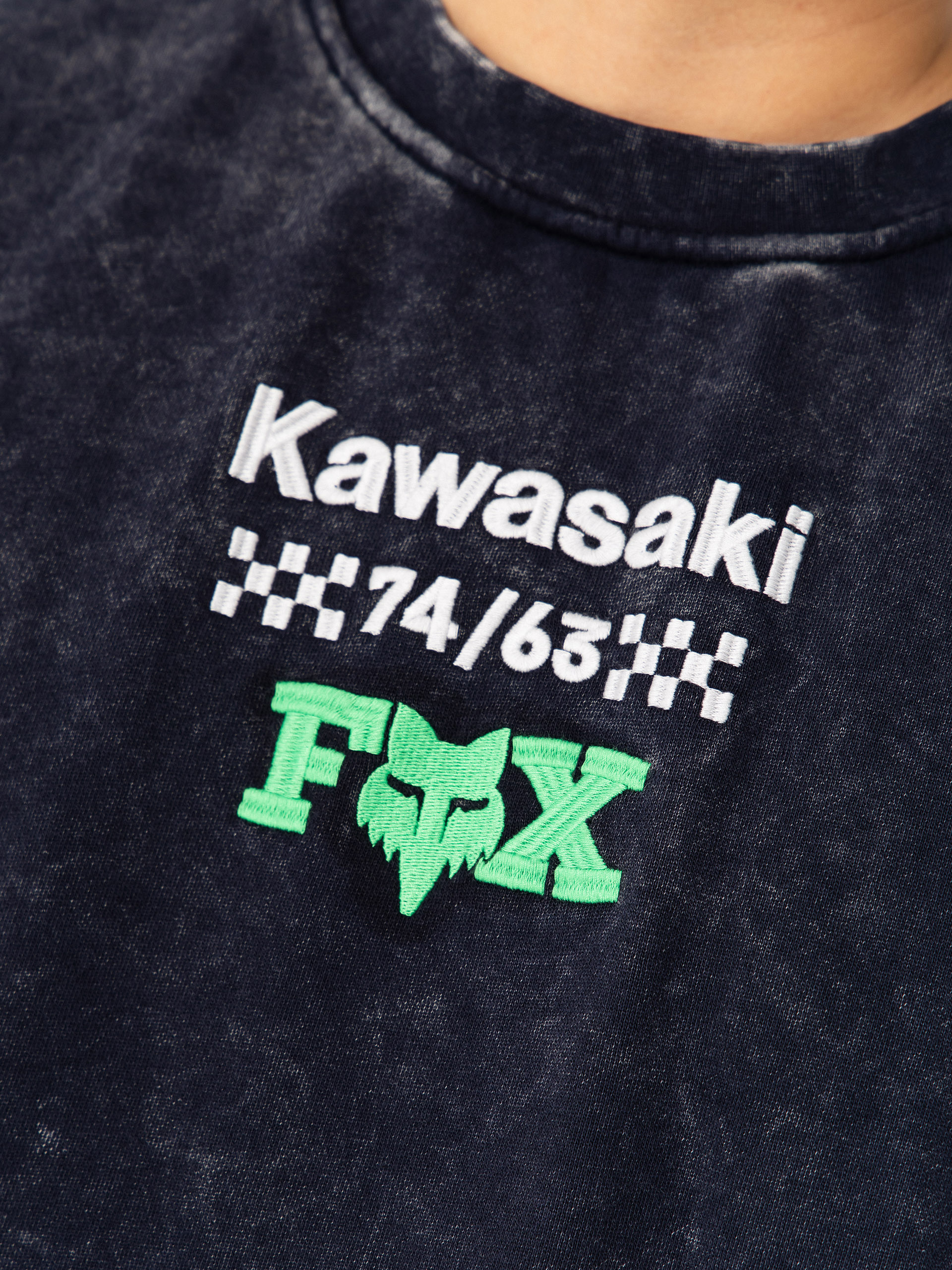 Hanorac Fox Kawi Heavyweight (midnight)