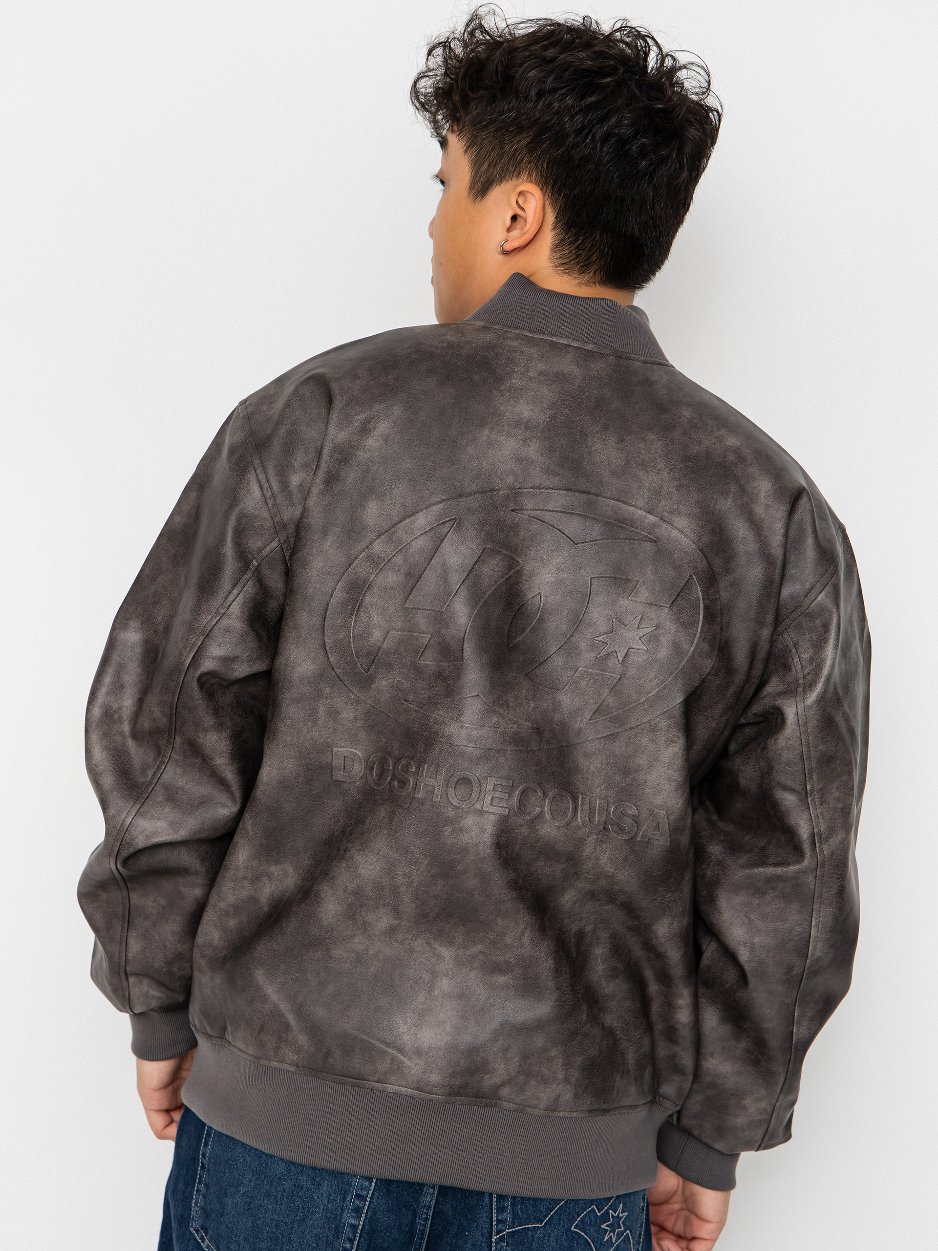 Geacă DC Ghost Bomber (black)