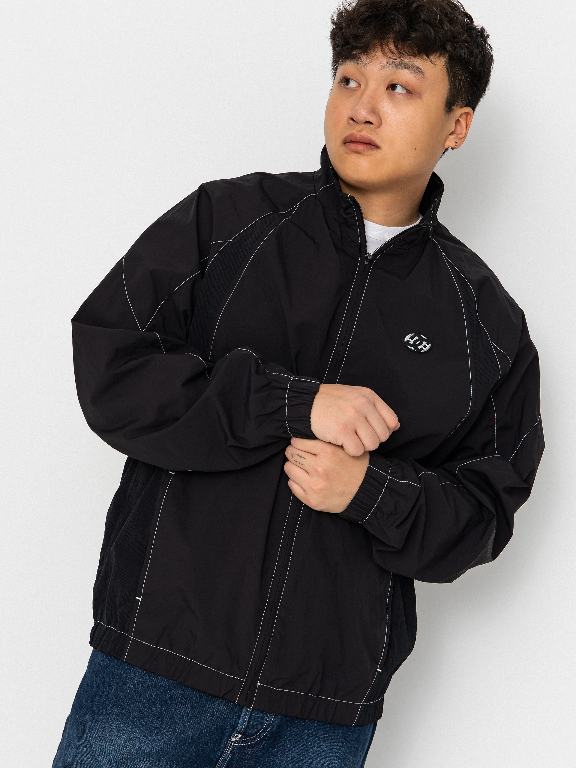 Geacă DC Flow Track (black)