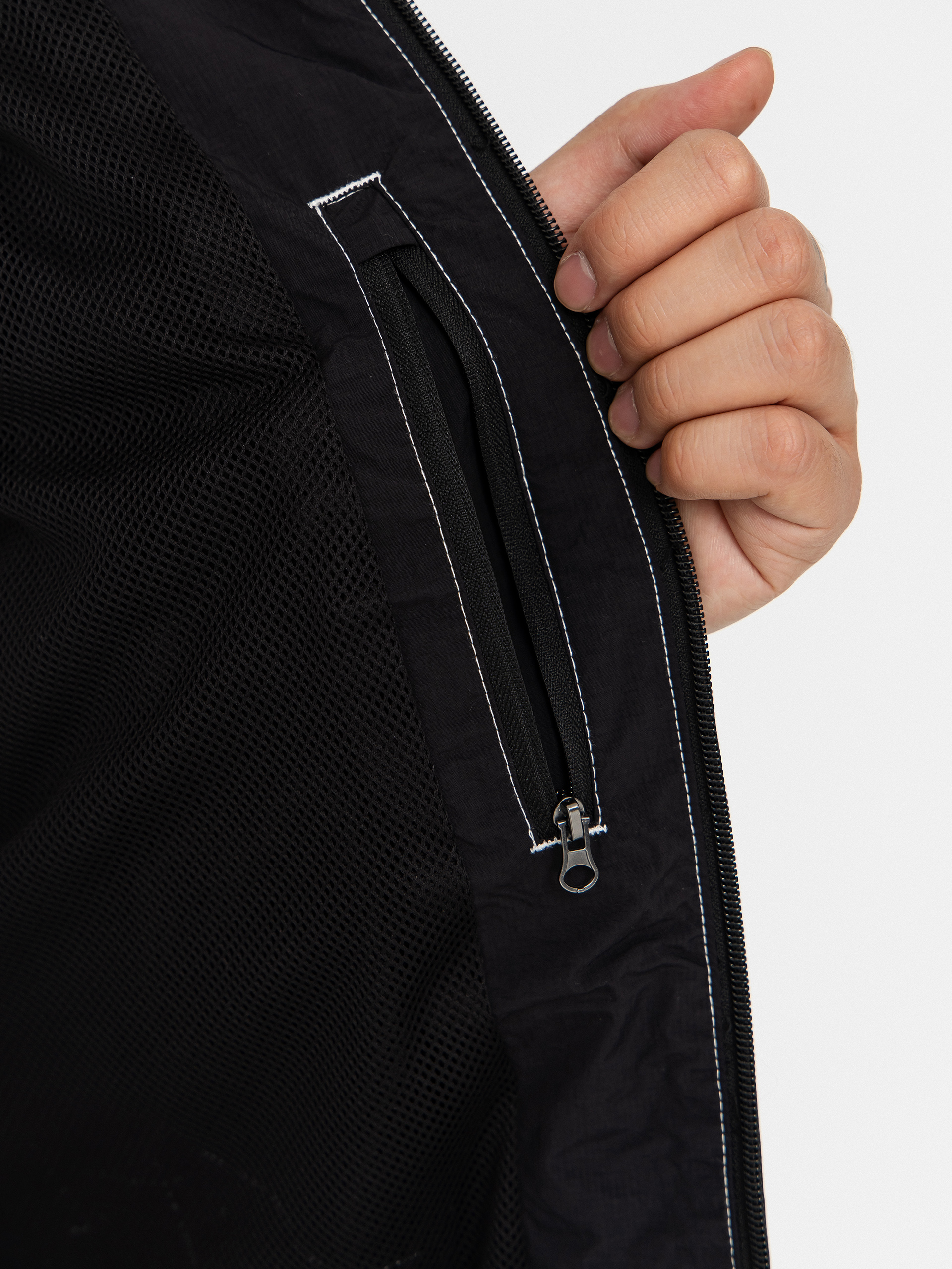 Geacă DC Flow Track (black)