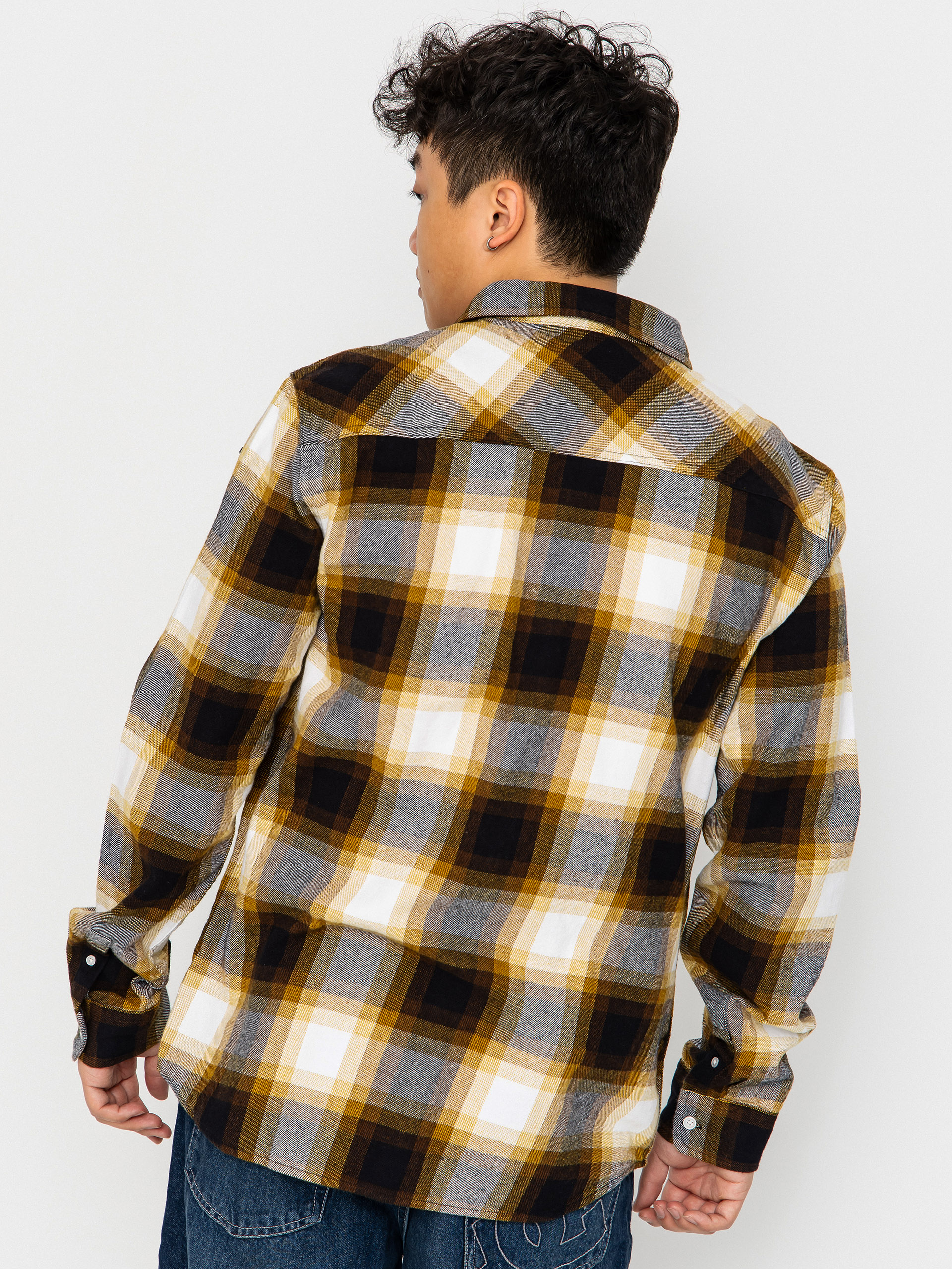 Cămașă DC Marshal Flannel (toffee)