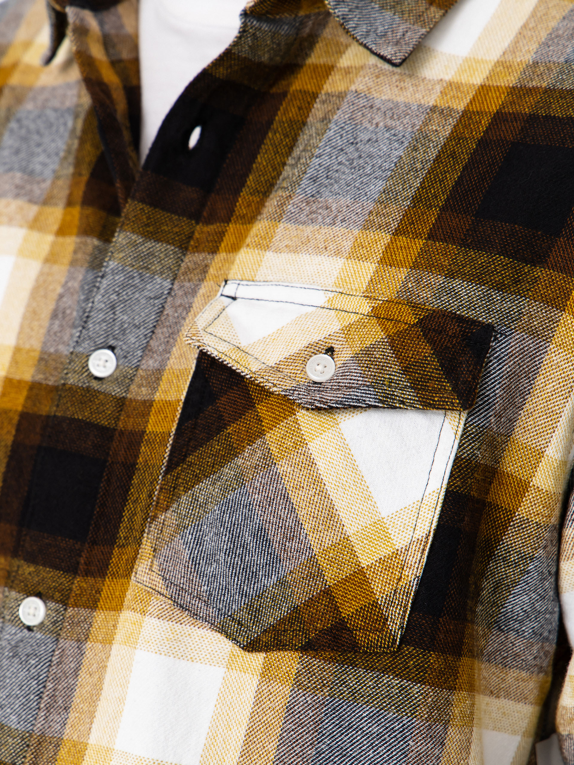 Cămașă DC Marshal Flannel (toffee)