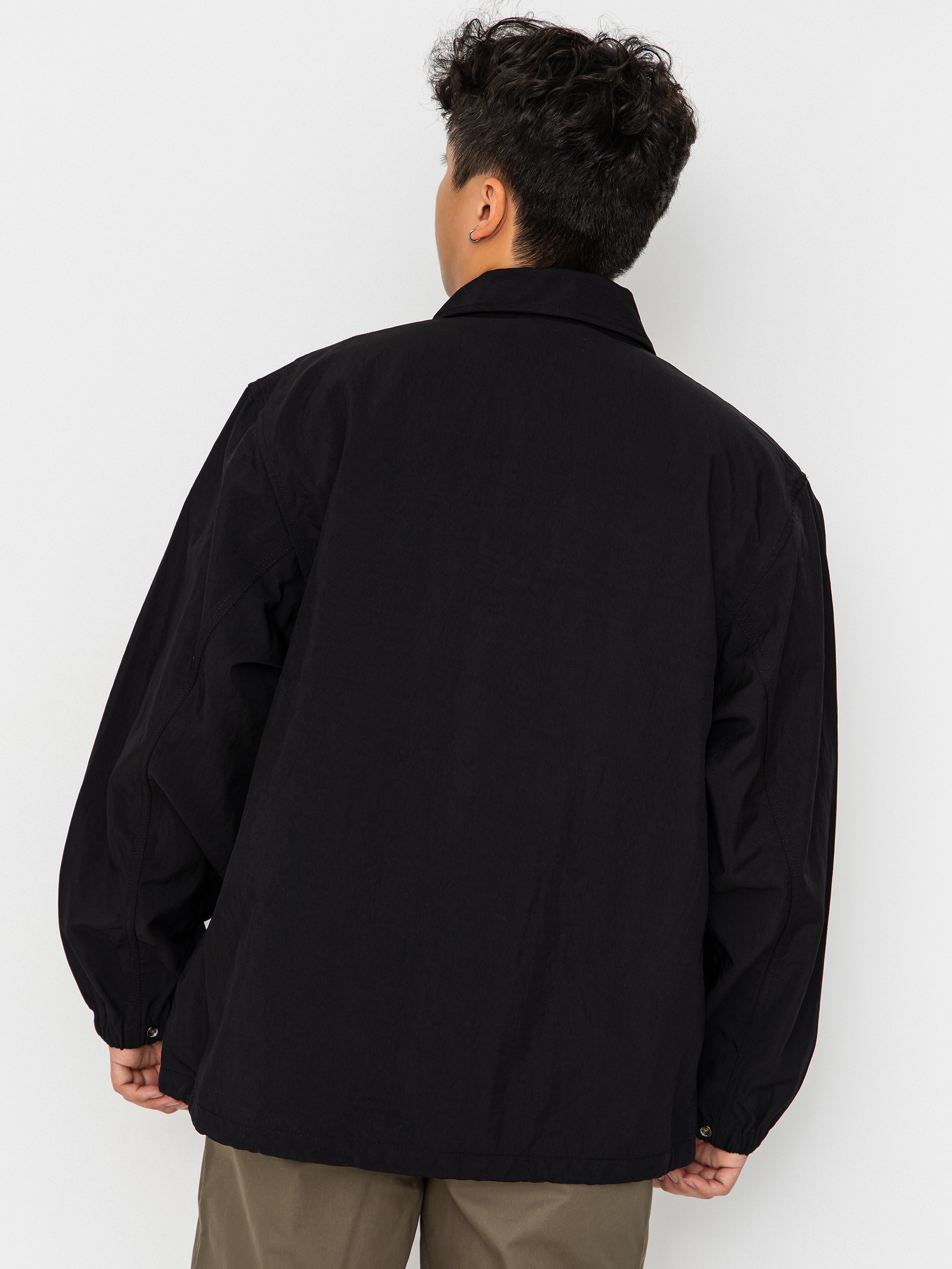 Geacă Carhartt WIP Eightynine (black/white)